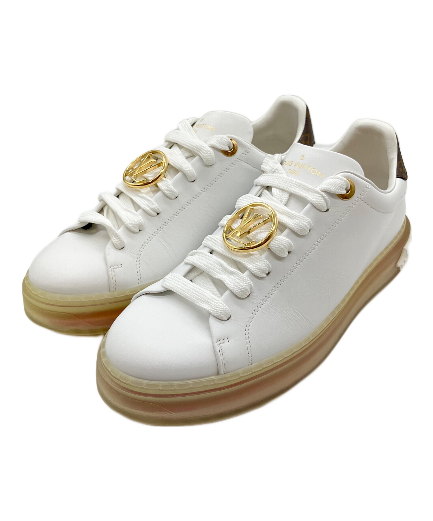 中古・古着通販】LOUIS VUITTON (ルイ ヴィトン) フロント・ローライン