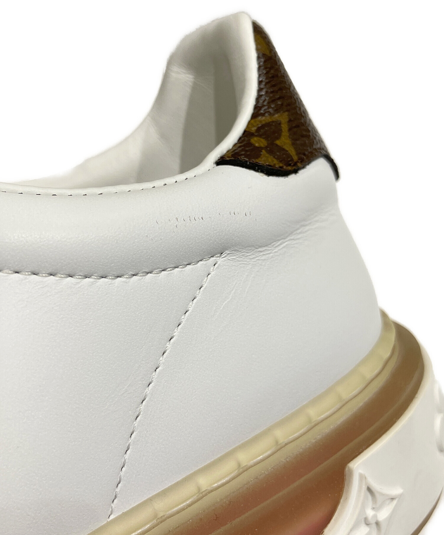 中古・古着通販】LOUIS VUITTON (ルイ ヴィトン) フロント・ローライン