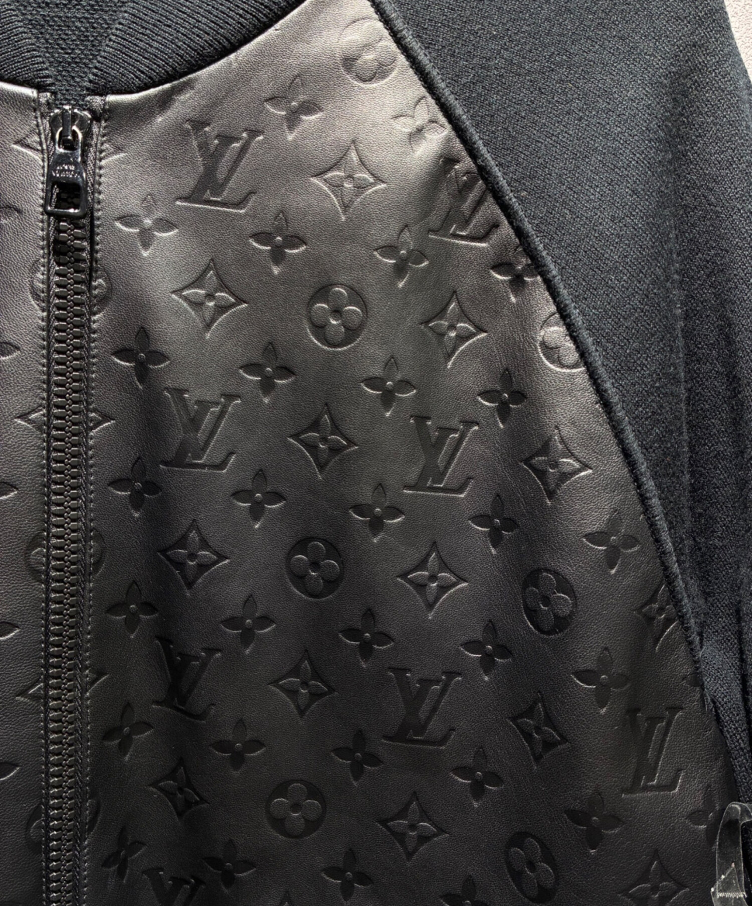 中古・古着通販】LOUIS VUITTON (ルイ ヴィトン) モノグラムレザー 