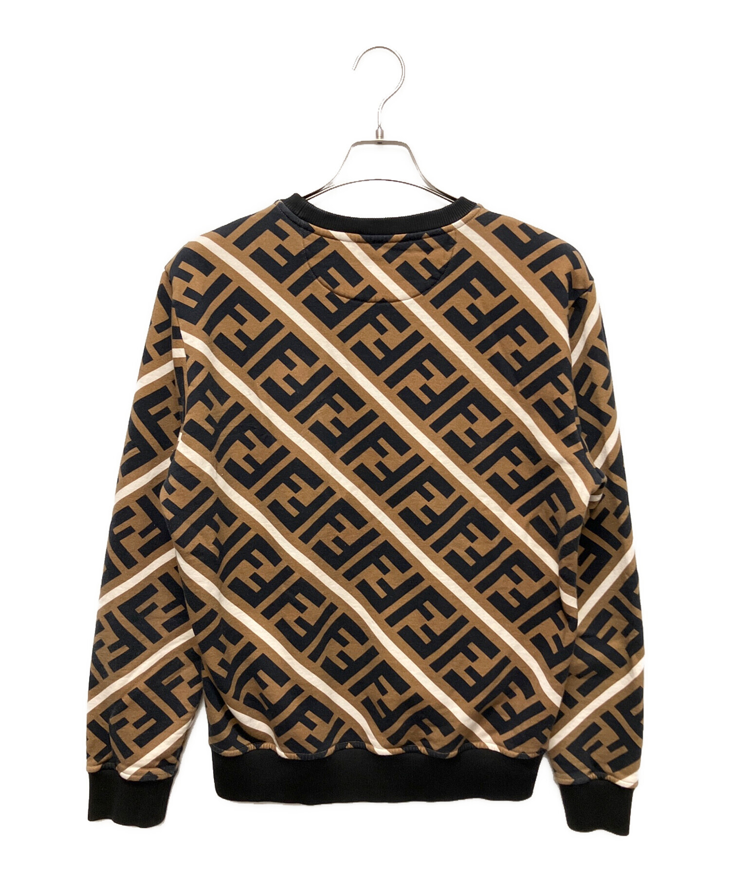 中古・古着通販】FENDI (フェンディ) ズッカ柄スウェット/FF柄