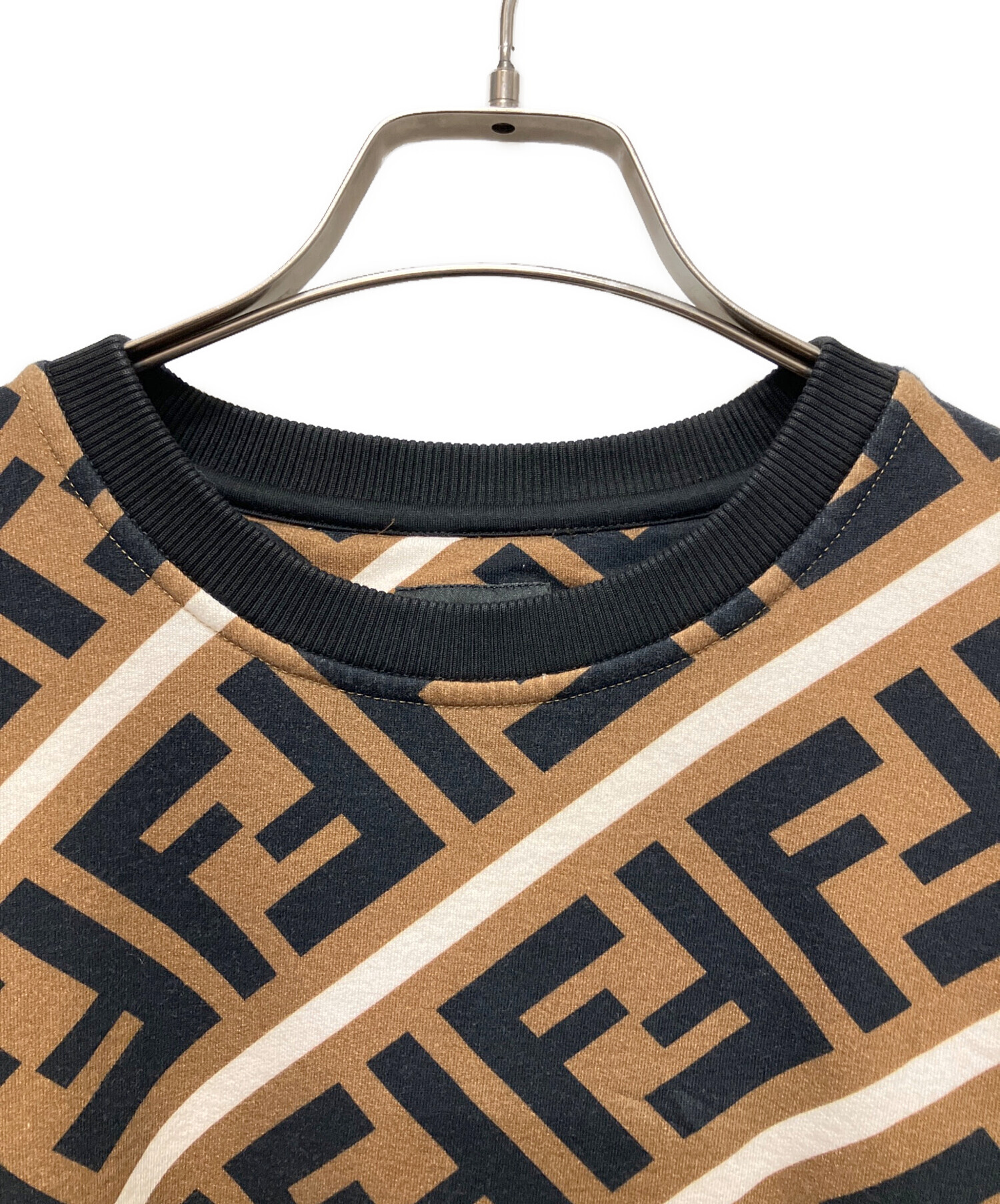 中古・古着通販】FENDI (フェンディ) ズッカ柄スウェット/FF柄