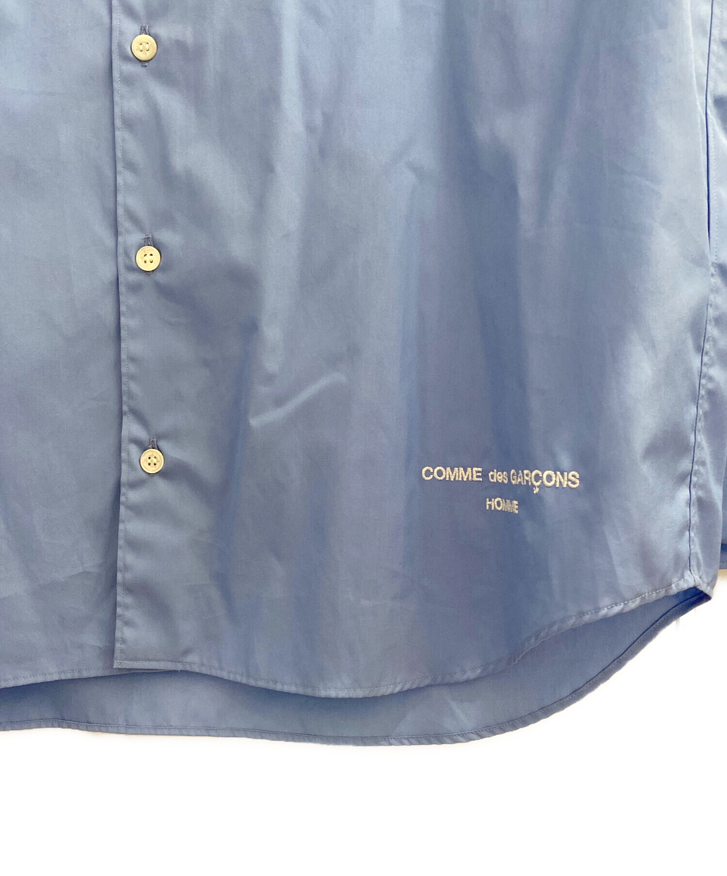 中古・古着通販】COMME des GARCONS HOMME (コムデギャルソン オム) 綿