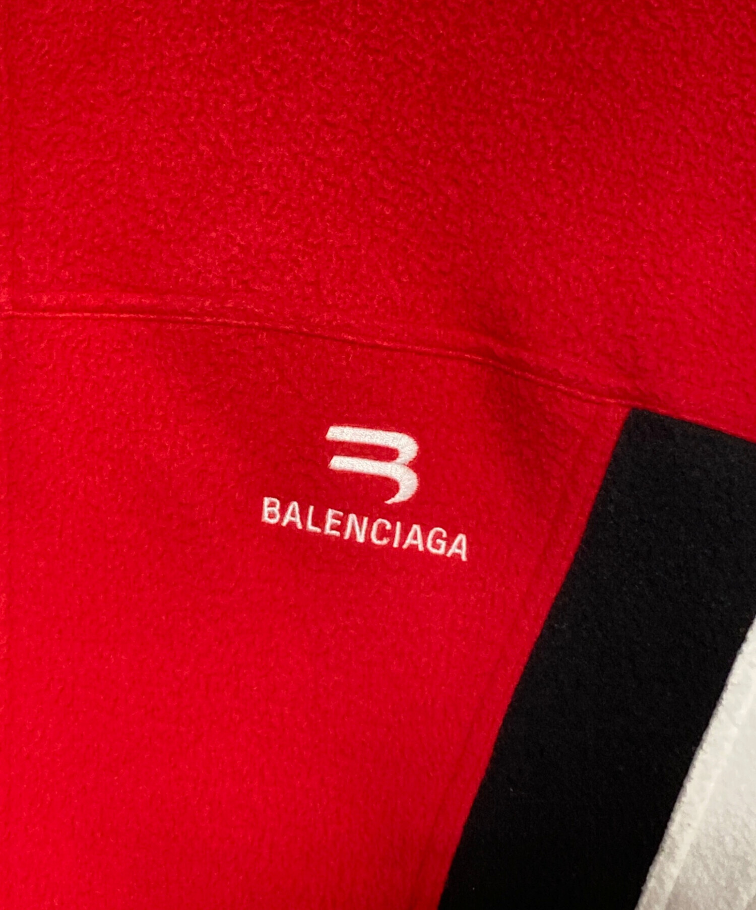 中古・古着通販】BALENCIAGA (バレンシアガ) スポーティBロゴオーバー