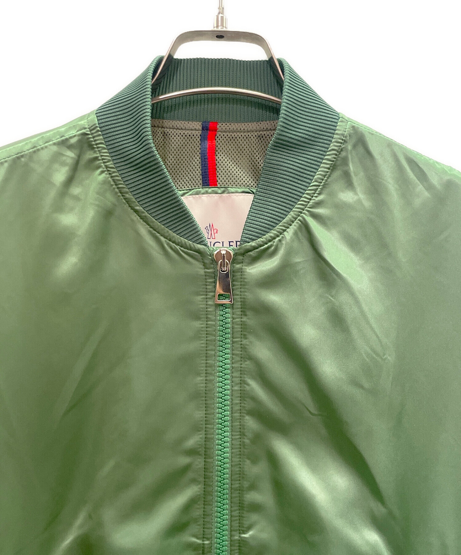 ほぼ未使用！ 国内正規品 モンクレール アレンスキー T0 カーキ 超美品！ 国内正規品 アレンスキー T0 カーキ モンクレール