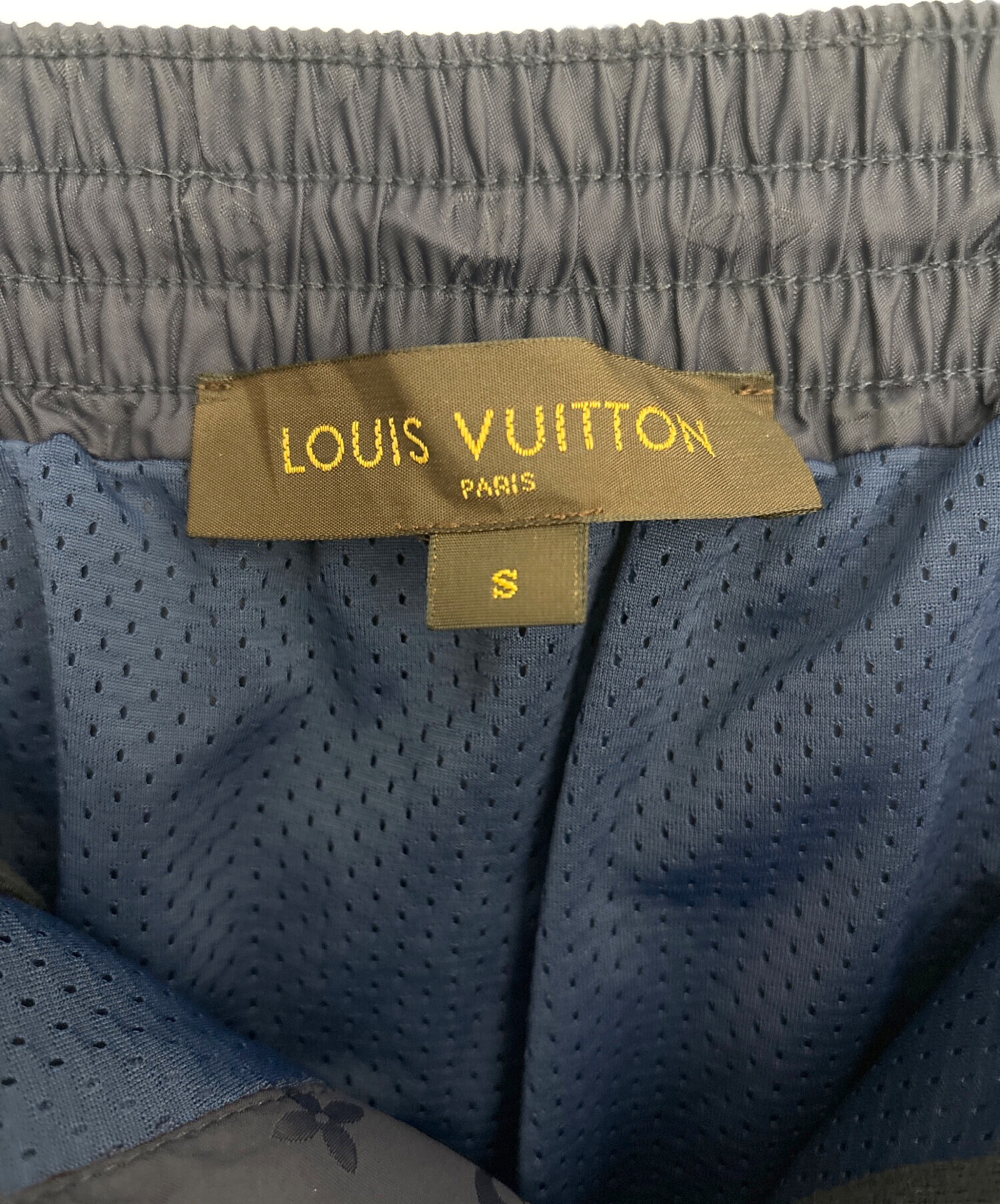 中古・古着通販】LOUIS VUITTON (ルイ ヴィトン) ナイロンショーツ