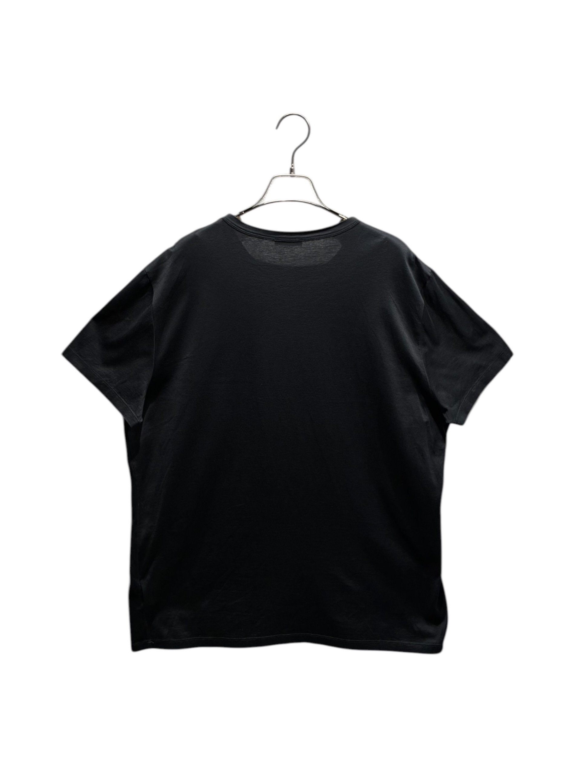 中古・古着通販】MONCLER (モンクレール) ロゴワッペンTシャツ