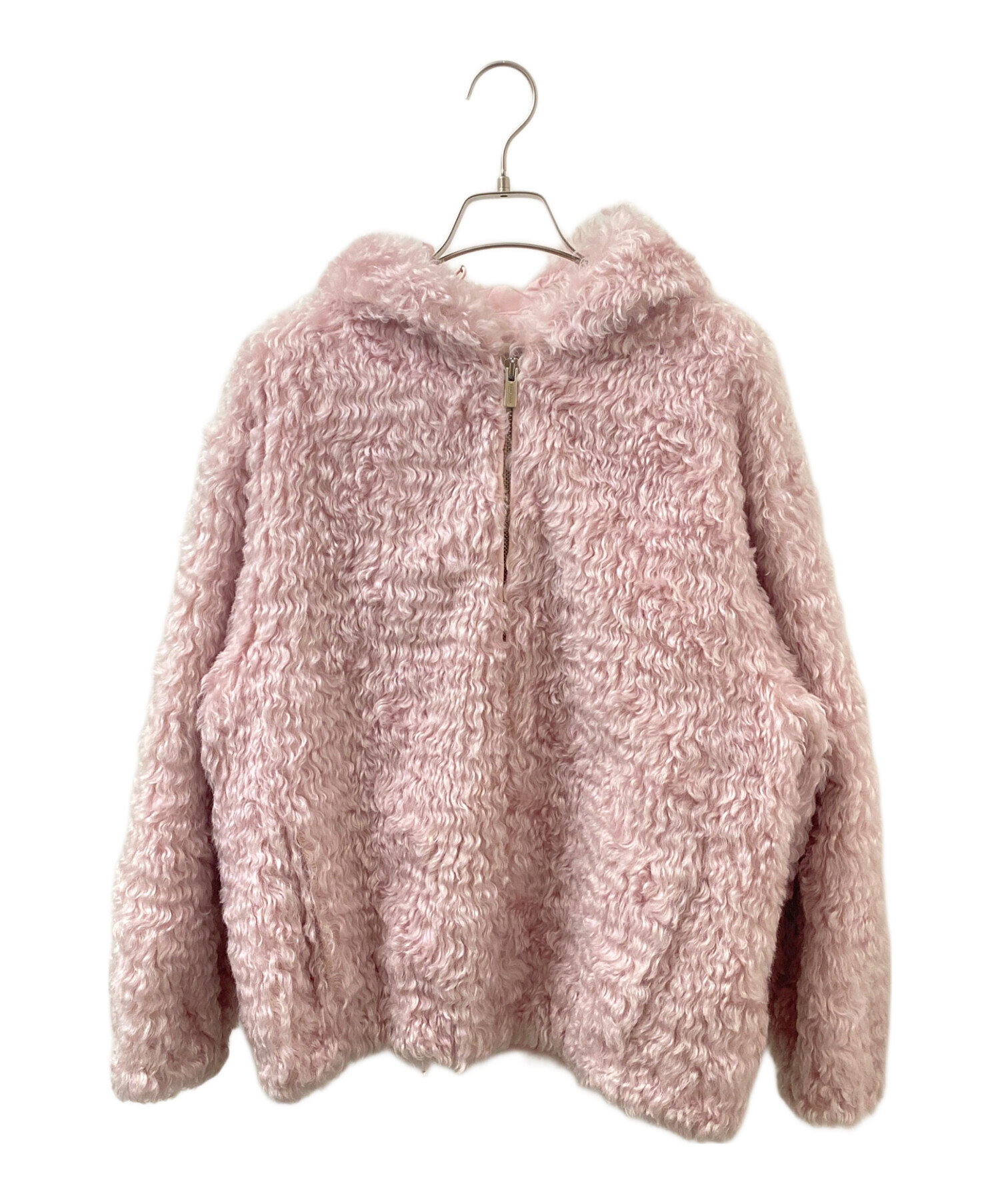 中古・古着通販】MIU MIU (ミュウミュウ) モヘアジャケット