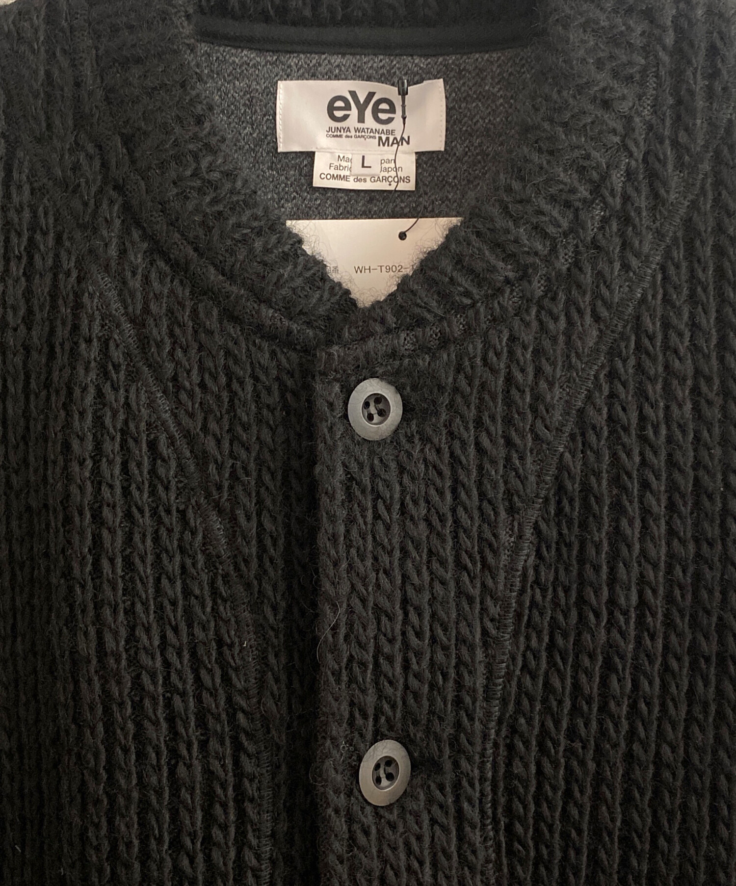 中古・古着通販】eYe COMME des GARCONS JUNYAWATANABE MAN (アイ コム