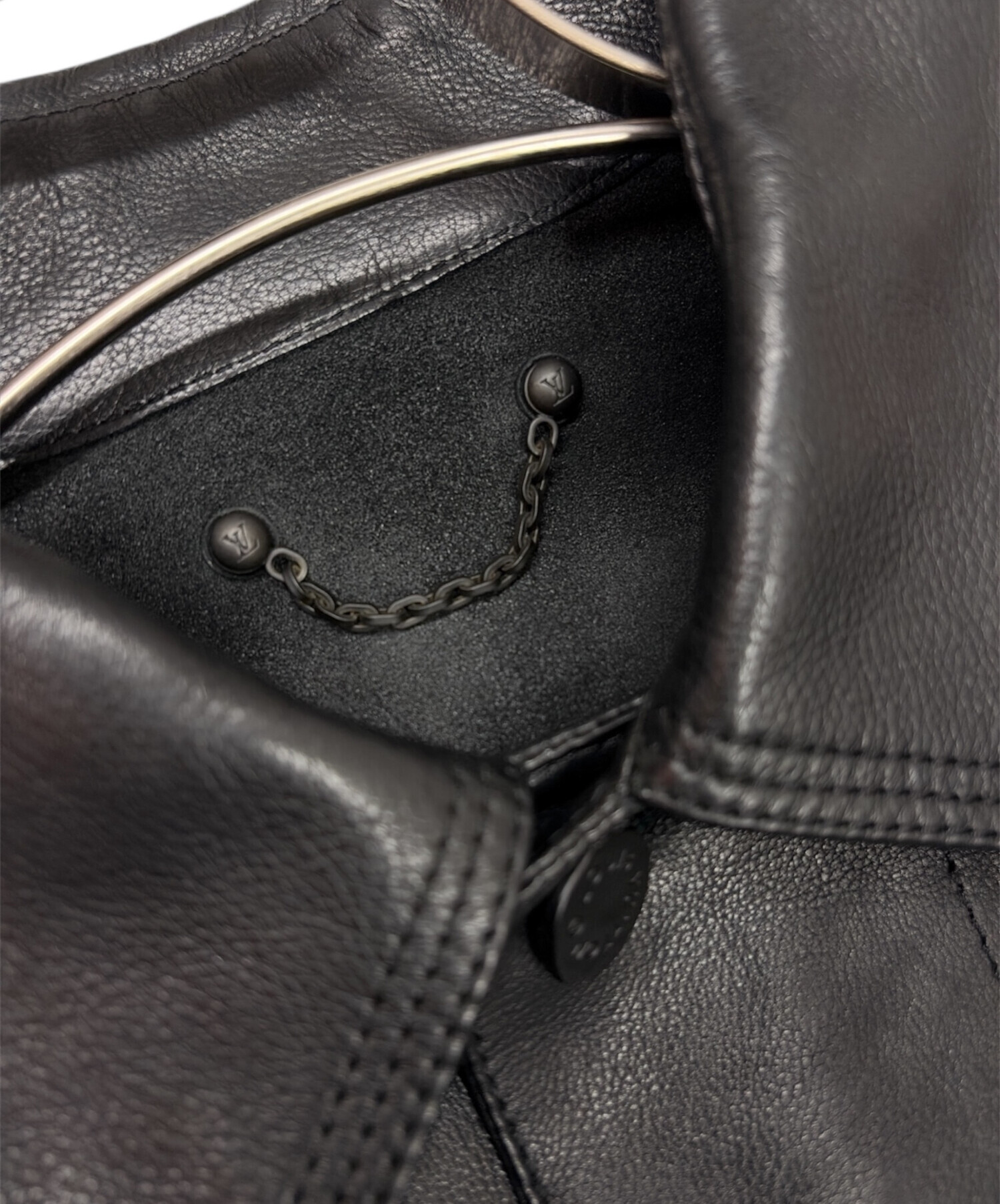 中古・古着通販】LOUIS VUITTON Louis Vuitton 3D Pocket Leather