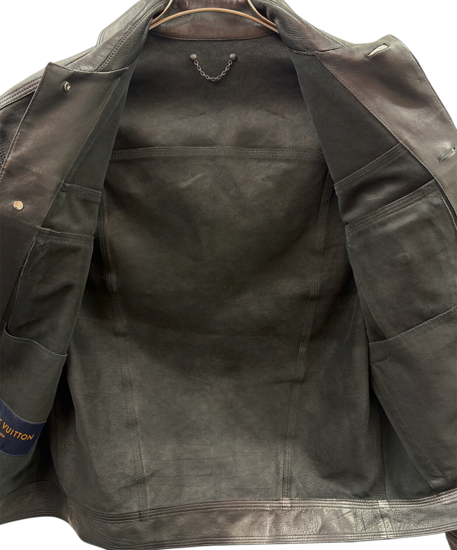 中古・古着通販】LOUIS VUITTON Louis Vuitton 3D Pocket Leather