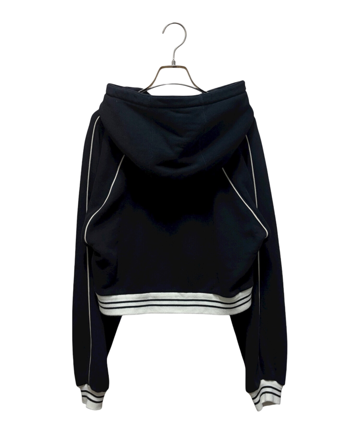 中古・古着通販】GUCCI (グッチ) コットンジャージーロゴパーカー 