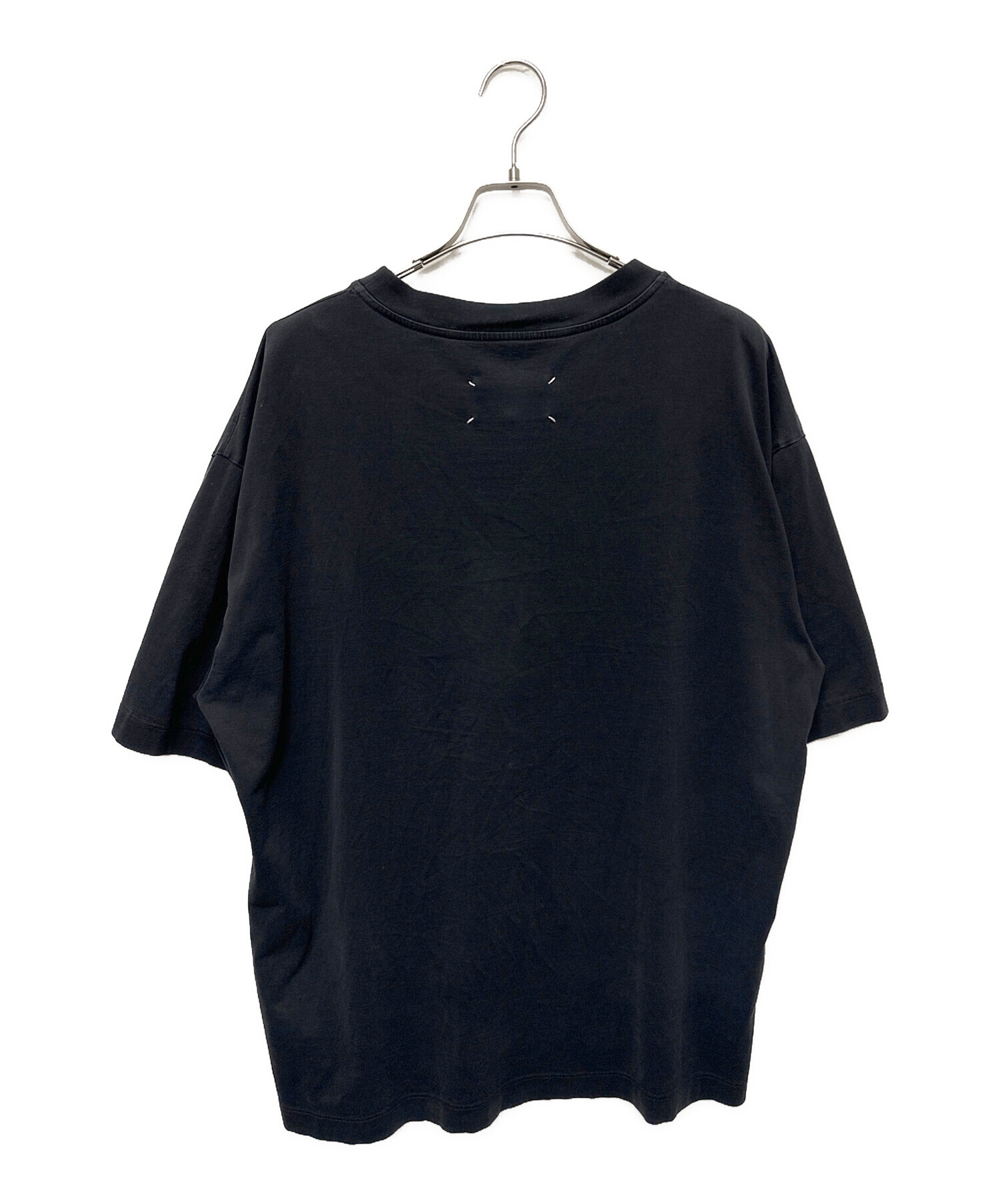 メゾンマルジェラ 1 19SS 転写プリント オーバーサイズ Tシャツ 半袖 中古・古着通販】Maison Margiela (メゾンマルジェラ) 19AW プリントT