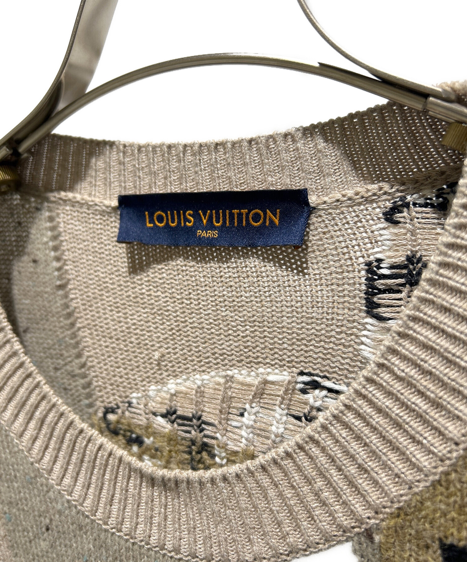 中古・古着通販】LOUIS VUITTON (ルイ ヴィトン) 21SS フェアアイル