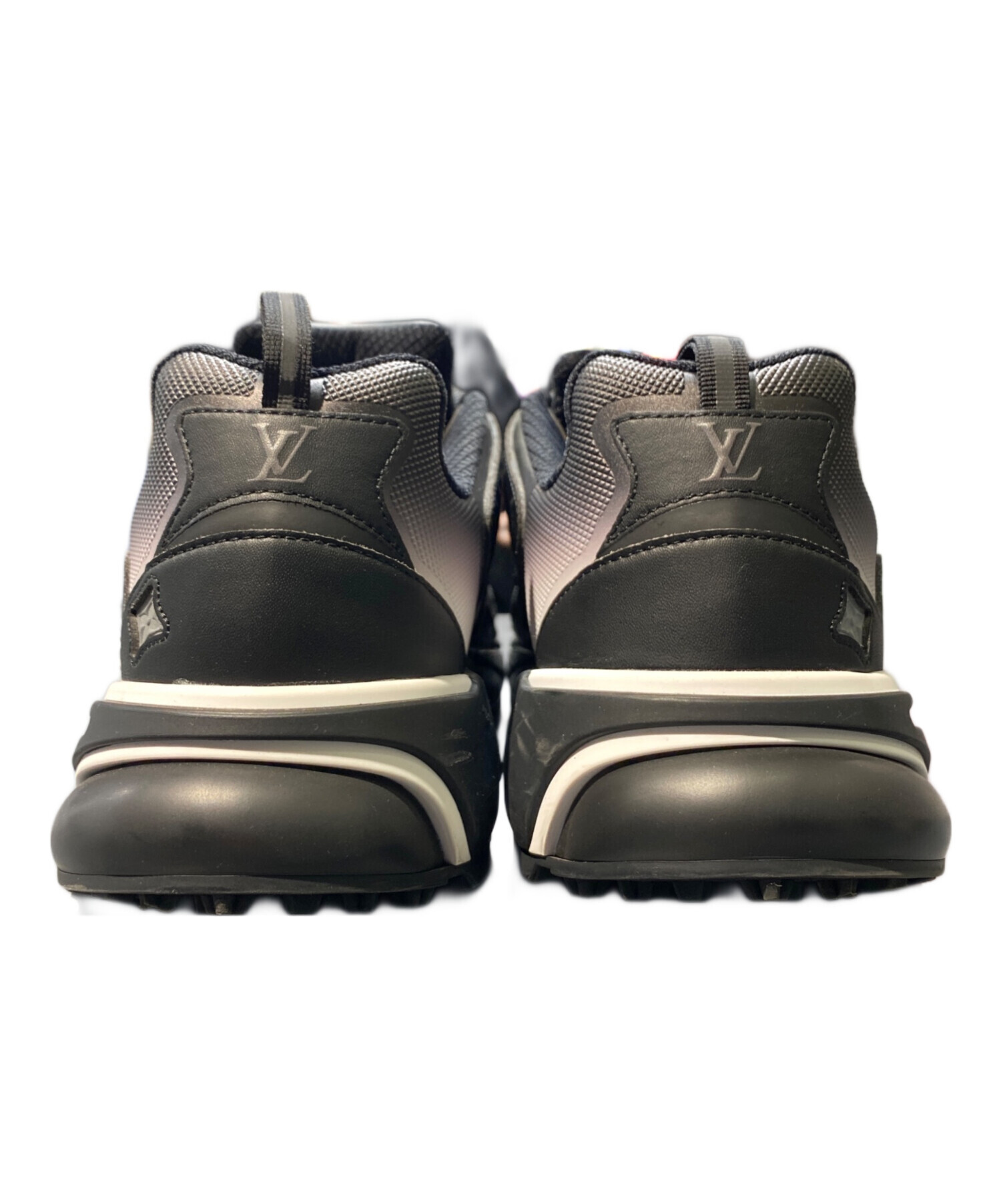 美品✨LOUIS VUITTON ルイヴィトン タティックライン スニーカー 9 中古・古着通販】LOUIS VUITTON (ルイ ヴィトン) タティックライン