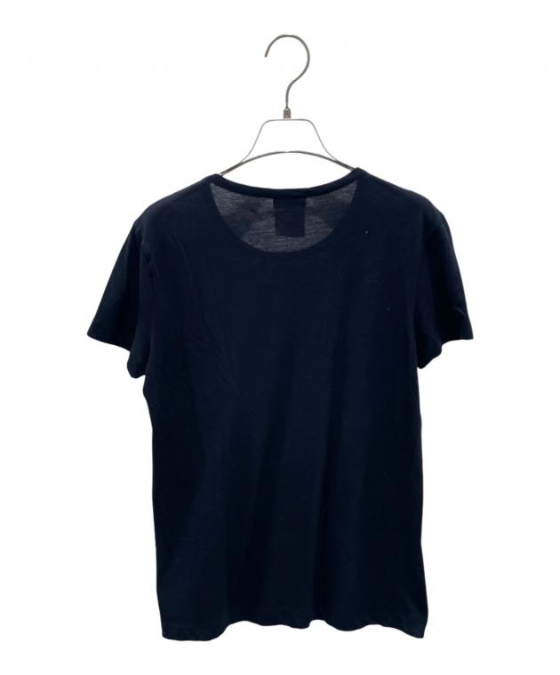 中古・古着通販】CHANEL (シャネル) P35 ココマークリボン半袖 