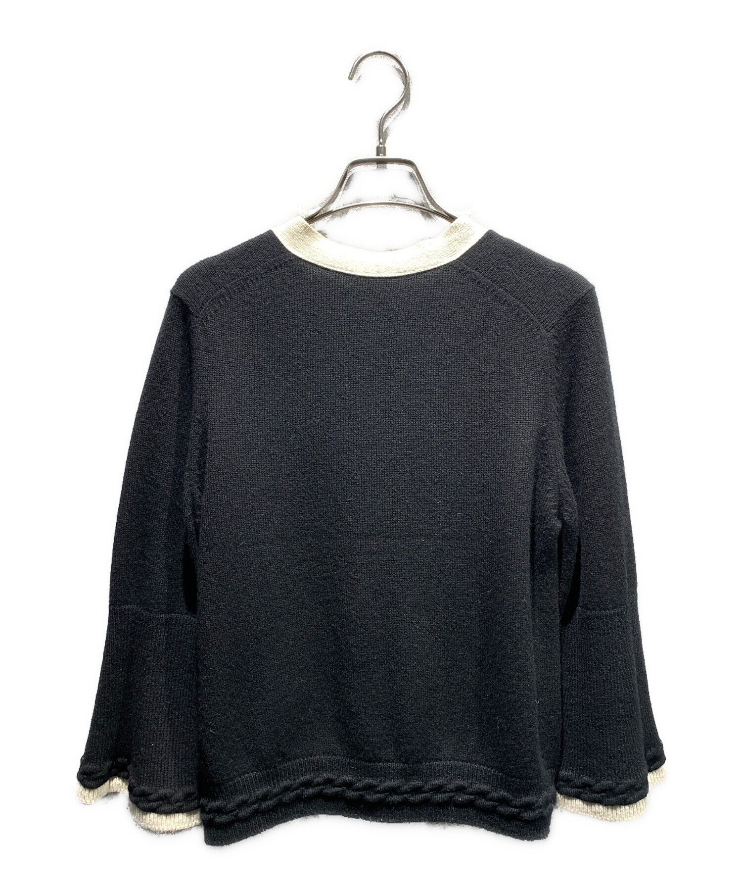 その他 CHANEL SUPER COLLECTION 2005 中古・古着通販】CHANEL (シャネル) カーディガン/バイカラー