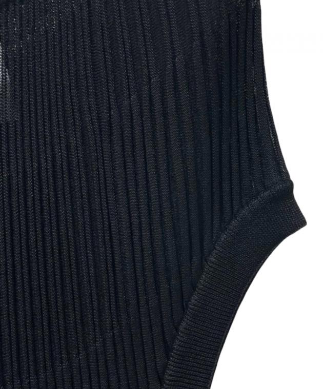 中古・古着通販】CHANEL (シャネル) ココボタンニットワンピース