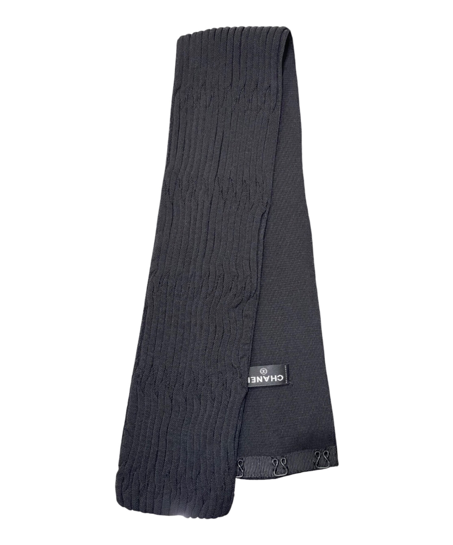中古・古着通販】CHANEL (シャネル) P43 ベルト付ニットワンピース