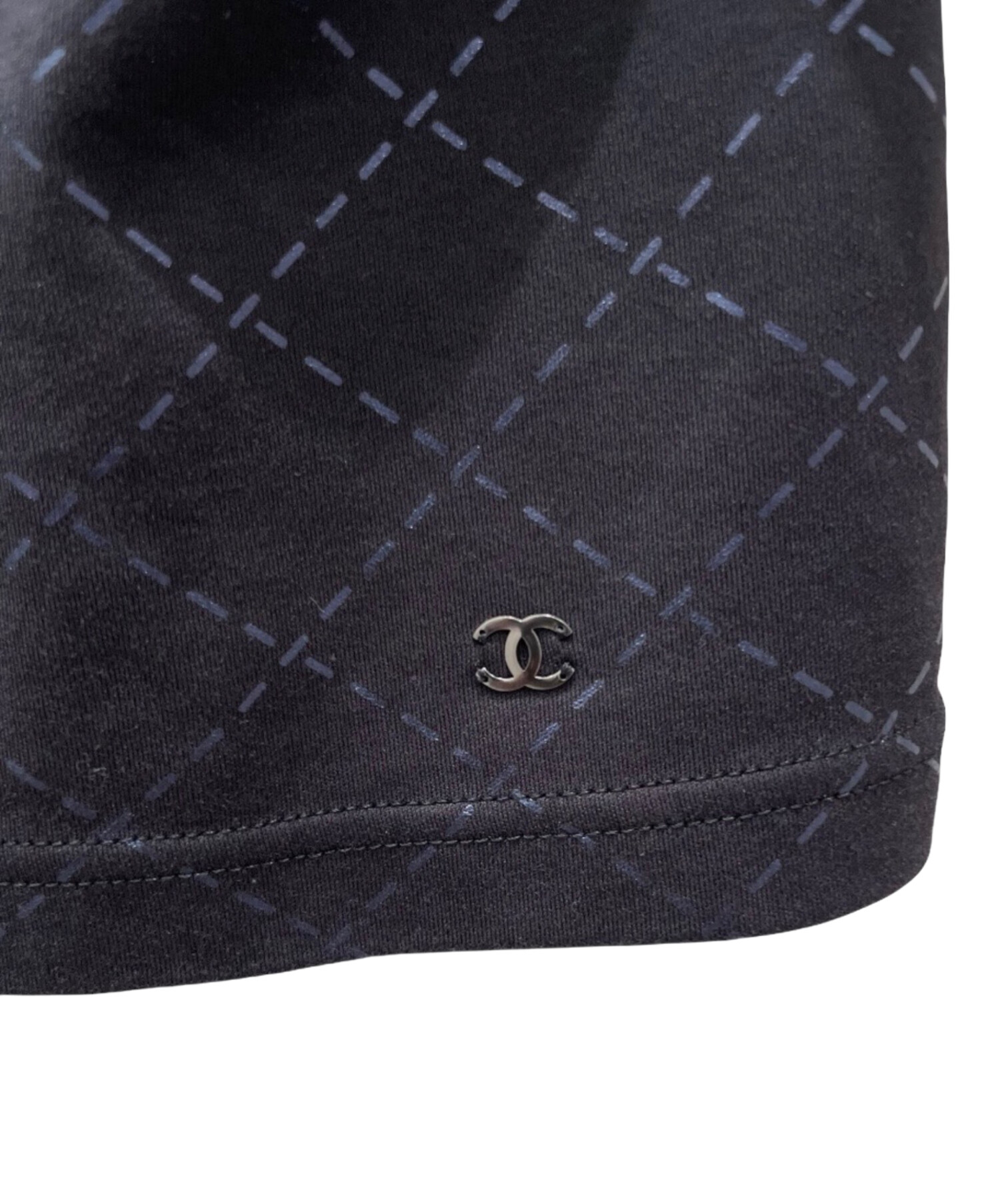 中古・古着通販】CHANEL (シャネル) ココマーク 半袖カットソー
