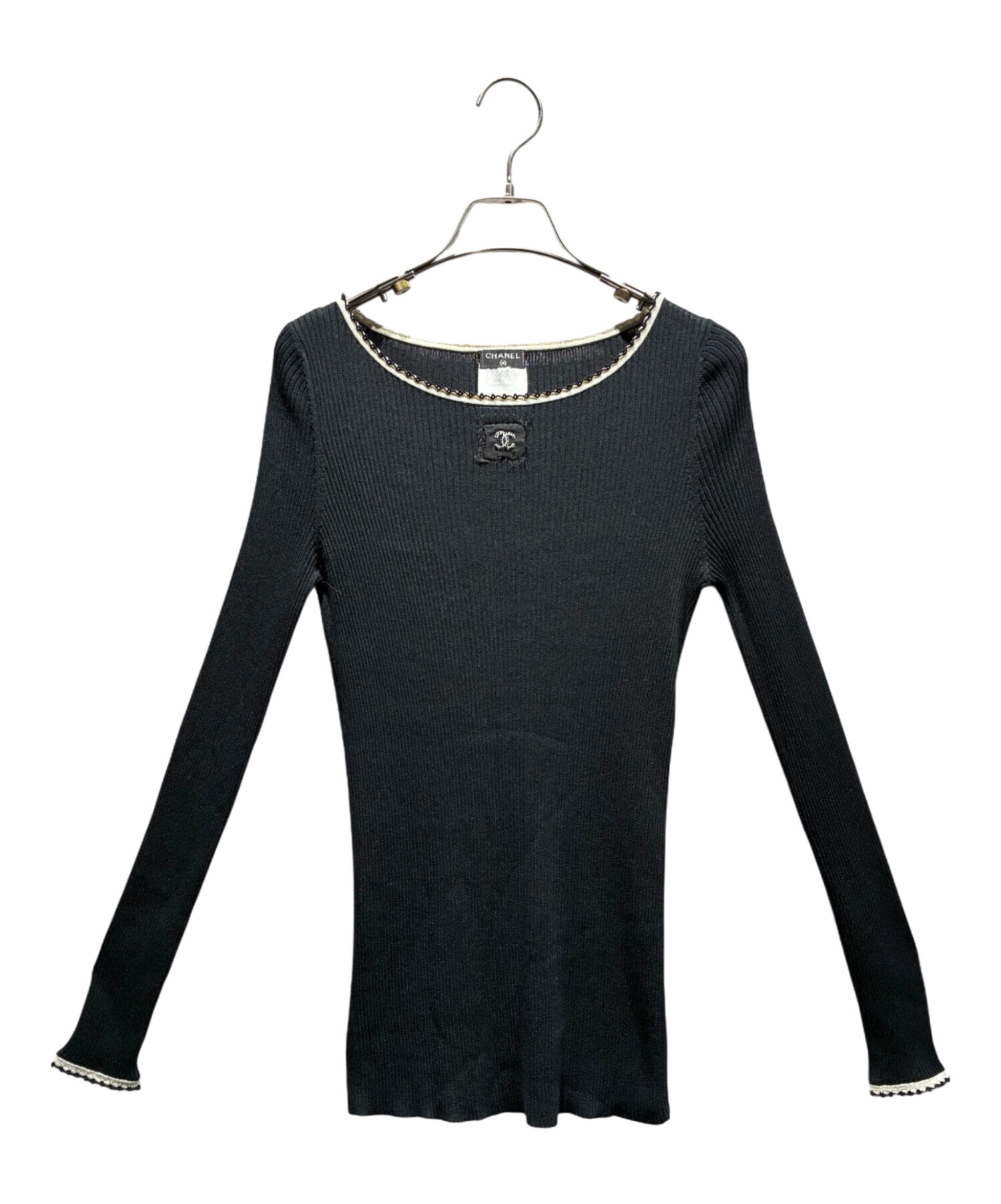 中古・古着通販】CHANEL (シャネル) ココマークニット/P37892K02561 