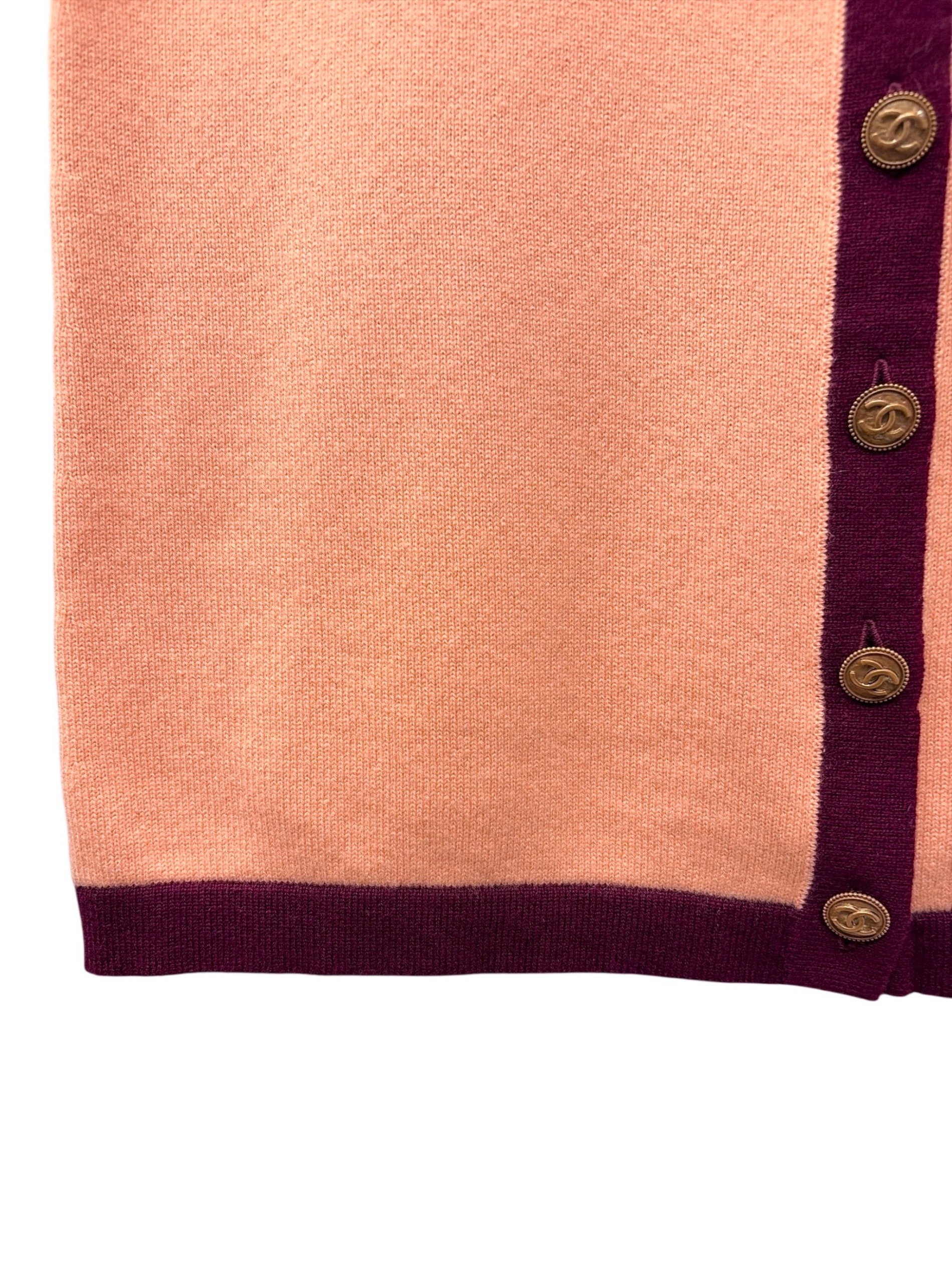 中古・古着通販】CHANEL (シャネル) ニットスカート/カシミヤ100