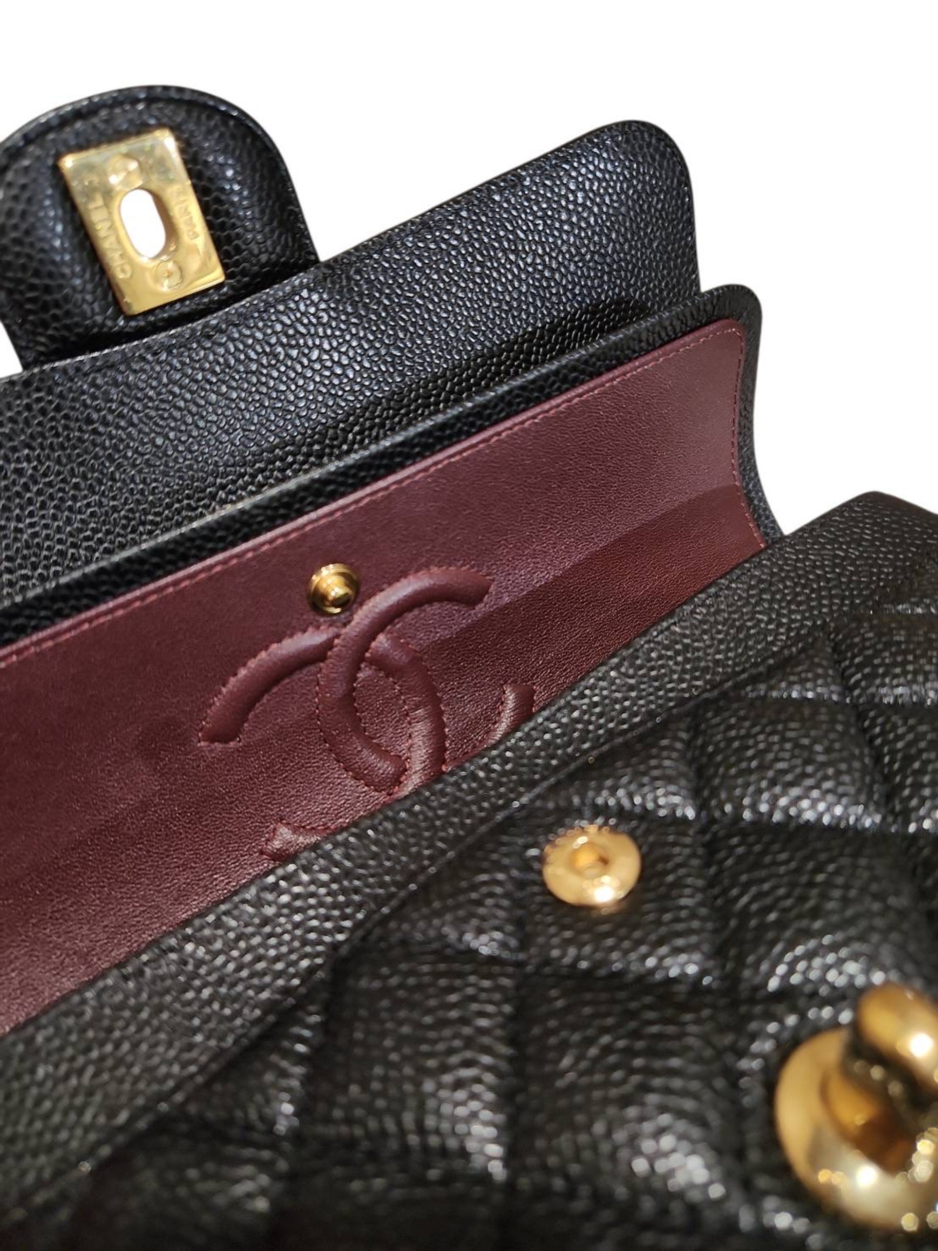 美品 CHANEL シャネル ミニマトラッセ カメリア フラップチェーンバッグ メタリックカラー レディース 古着 中古 USED 中古・古着通販】CHANEL (シャネル) マトラッセ23 Wフラップチェーン
