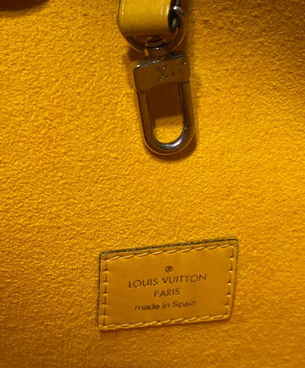 中古・古着通販】LOUIS VUITTON (ルイ ヴィトン) トートバッグ