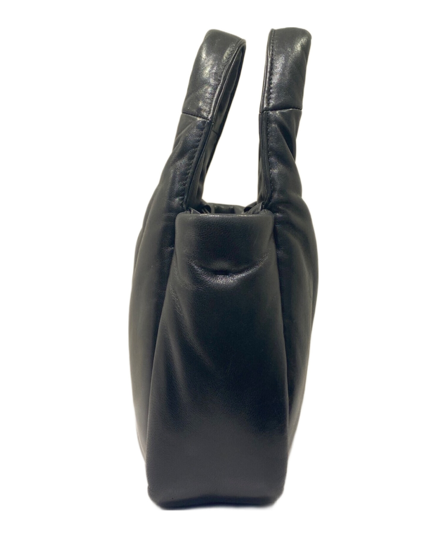 バッグ 00's PRADA shoulder bag 中古・古着通販】PRADA (プラダ) Padded 2-Way Shoulder Bag/パデッド