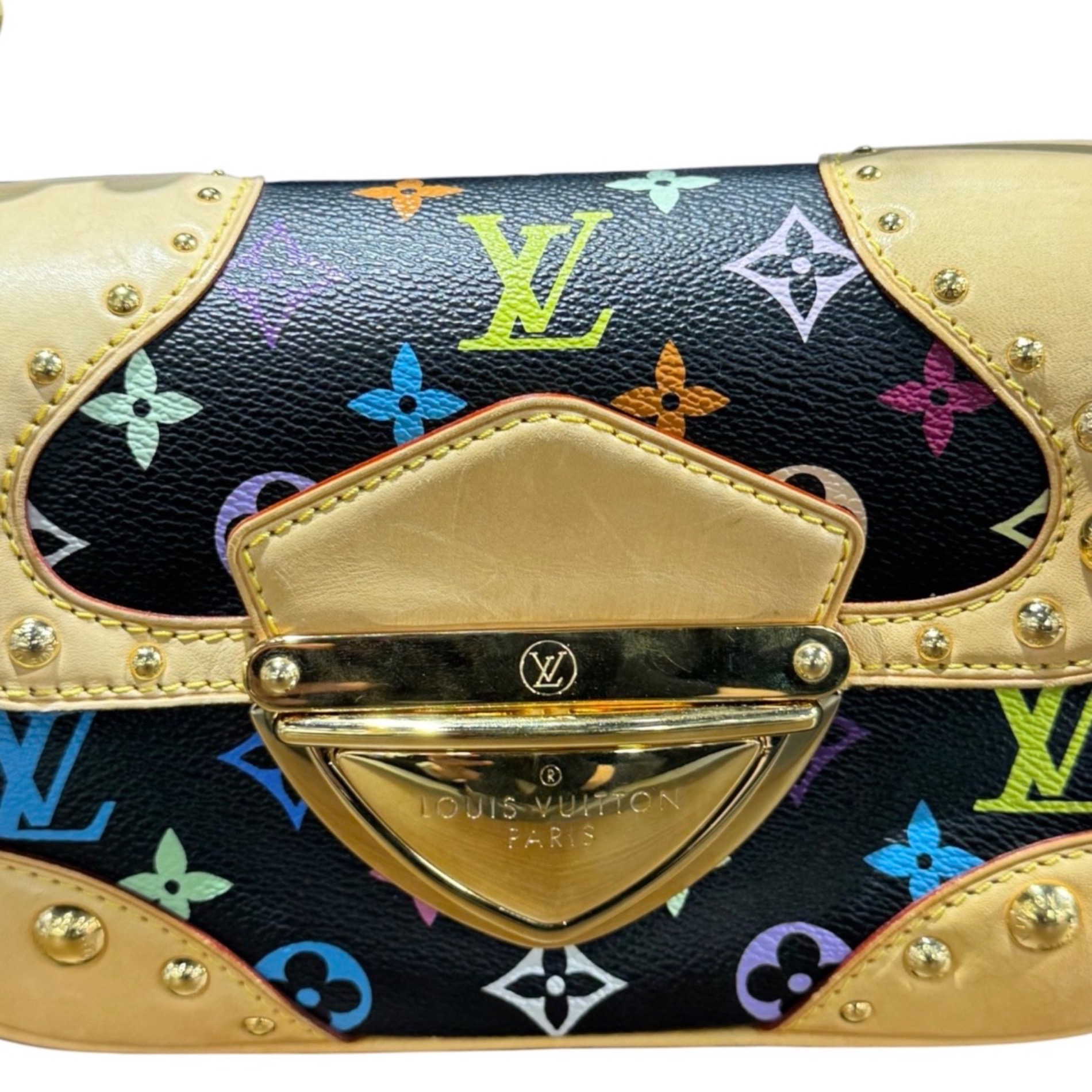 中古・古着通販】LOUIS VUITTON (ルイ ヴィトン) マリリン/モノグラム
