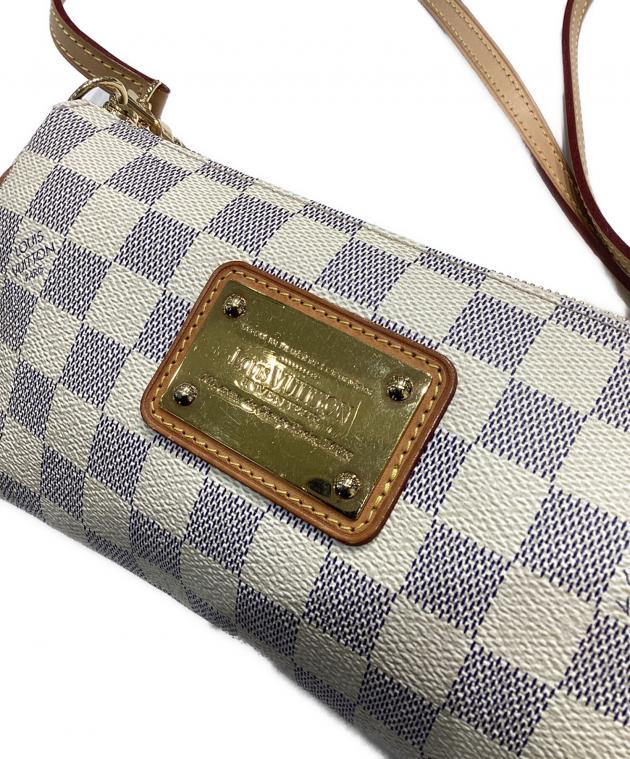 中古・古着通販】LOUIS VUITTON (ルイ ヴィトン) エヴァ/ダミエ