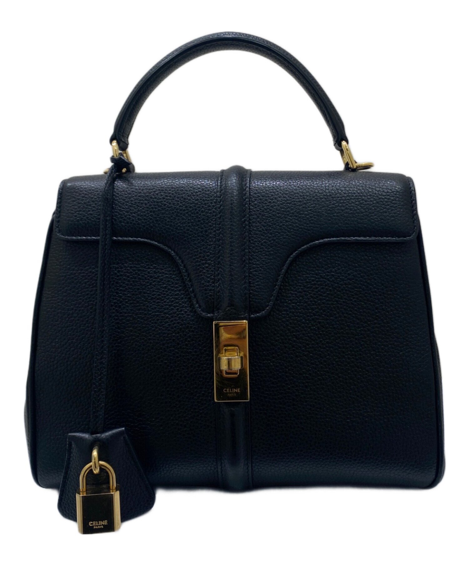 中古・古着通販】CELINE (セリーヌ) セーズ16スモール/16 Small Bag 