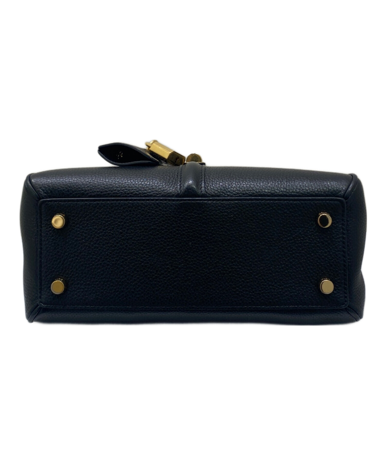 (セリーヌ) 中古・古着通販】CELINE ミンクタッチ 未使用　CELINE セーズ16スモール/16 Bag Small 布団・毛布