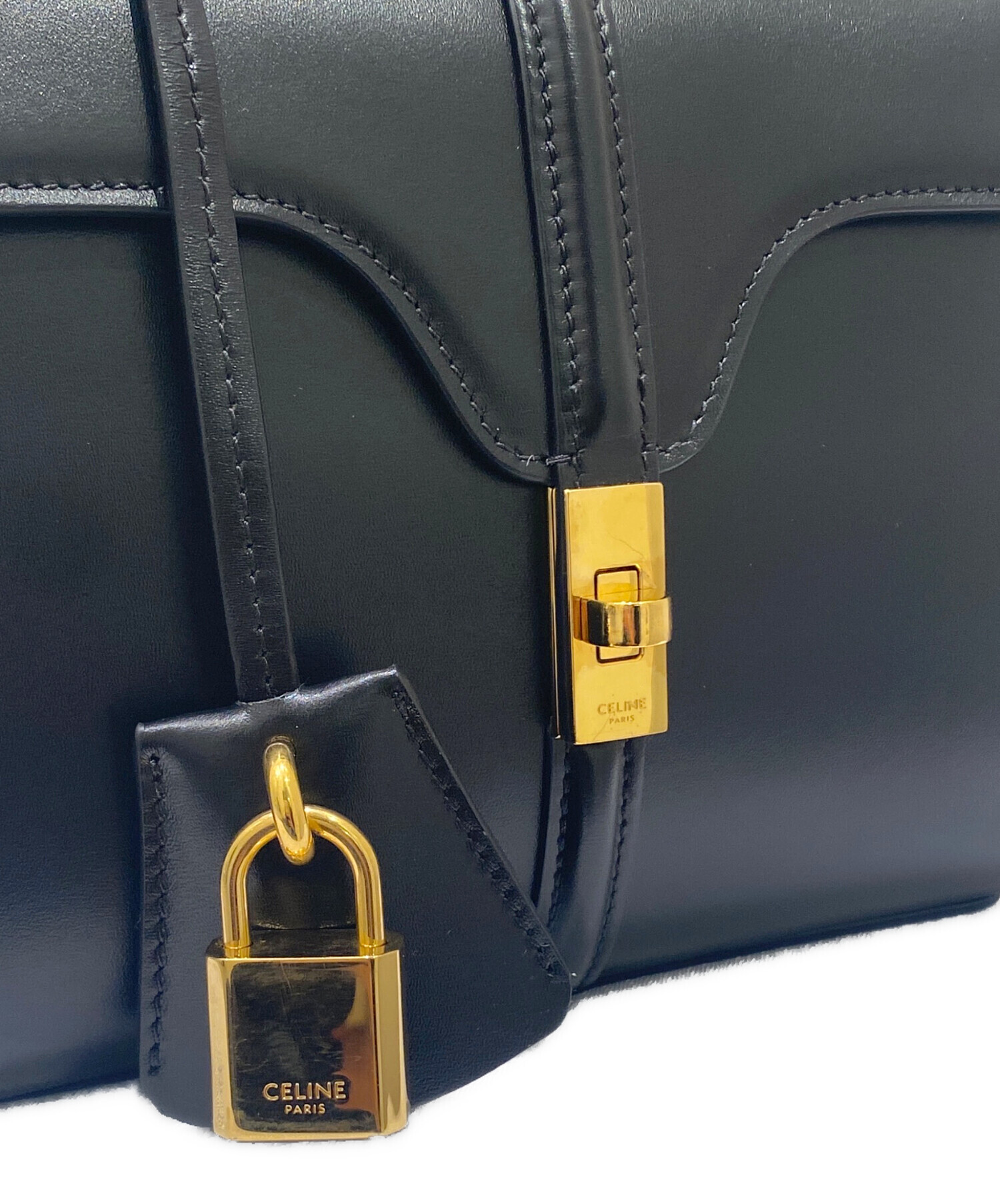 中古・古着通販】CELINE (セリーヌ) セーズ16ミニ/16 Mini Bag