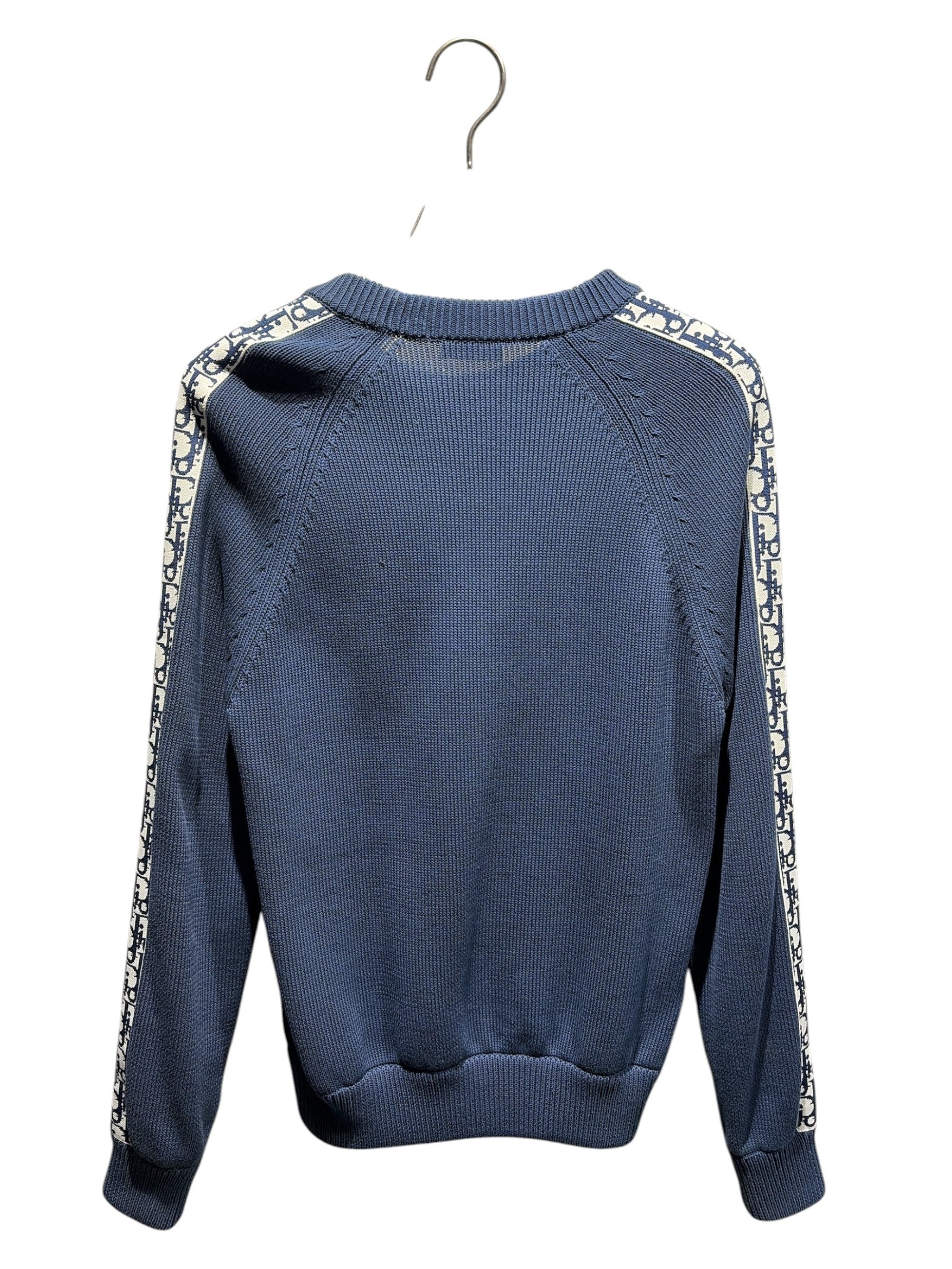 中古・古着通販】Dior (ディオール) オブリークラインニット/セーター