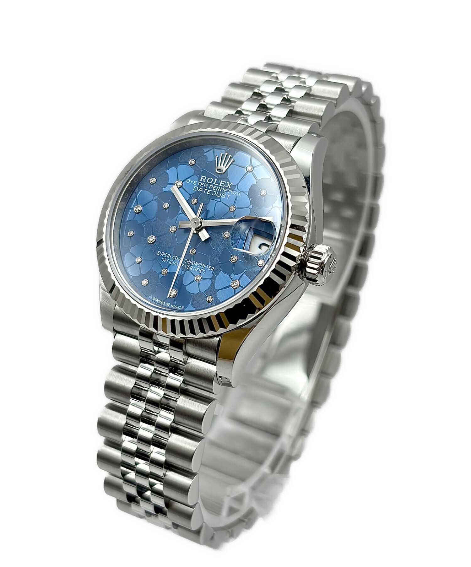 sora(プロフ必読お願いします✩) せんよ 中古・古着通販】ROLEX (ロレックス) Datejust 31 デイトジャスト31