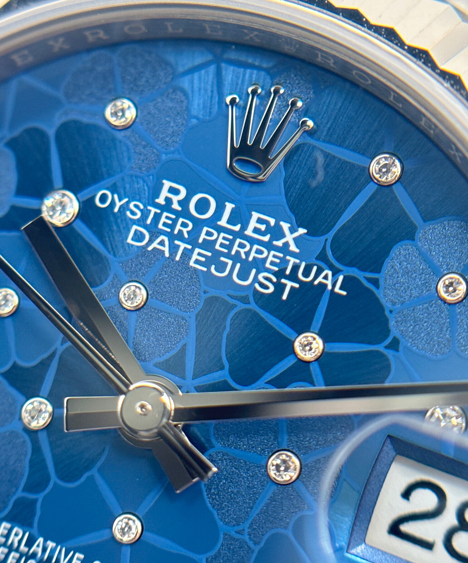 中古・古着通販】ROLEX (ロレックス) Datejust 31 デイトジャスト31