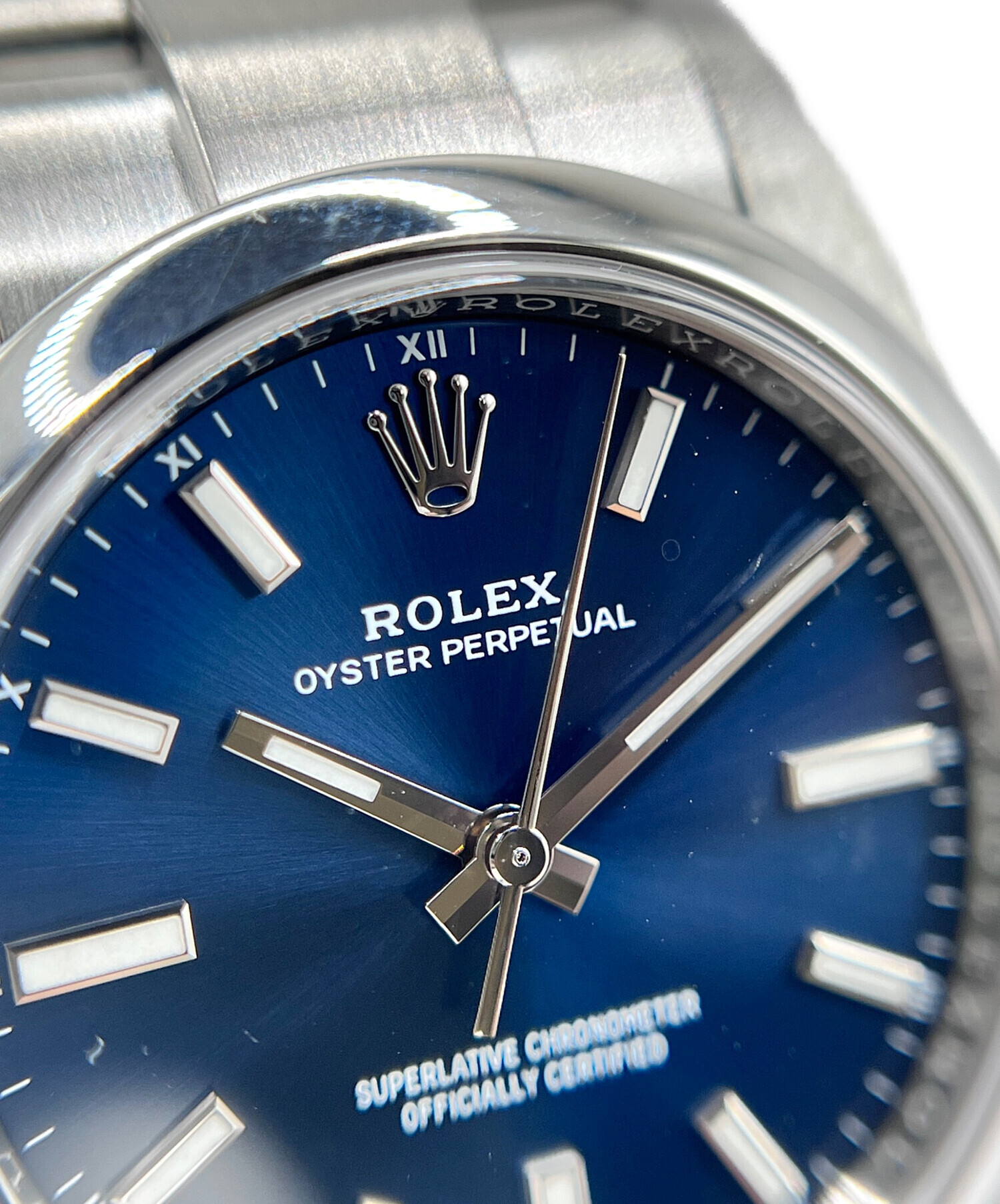中古・古着通販】ROLEX (ロレックス) Oyster Perpetual オイスター