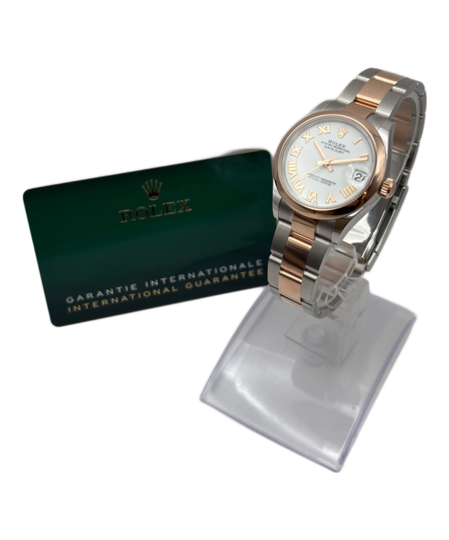 中古・古着通販】ROLEX (ロレックス) Datejust 31 デイトジャスト31