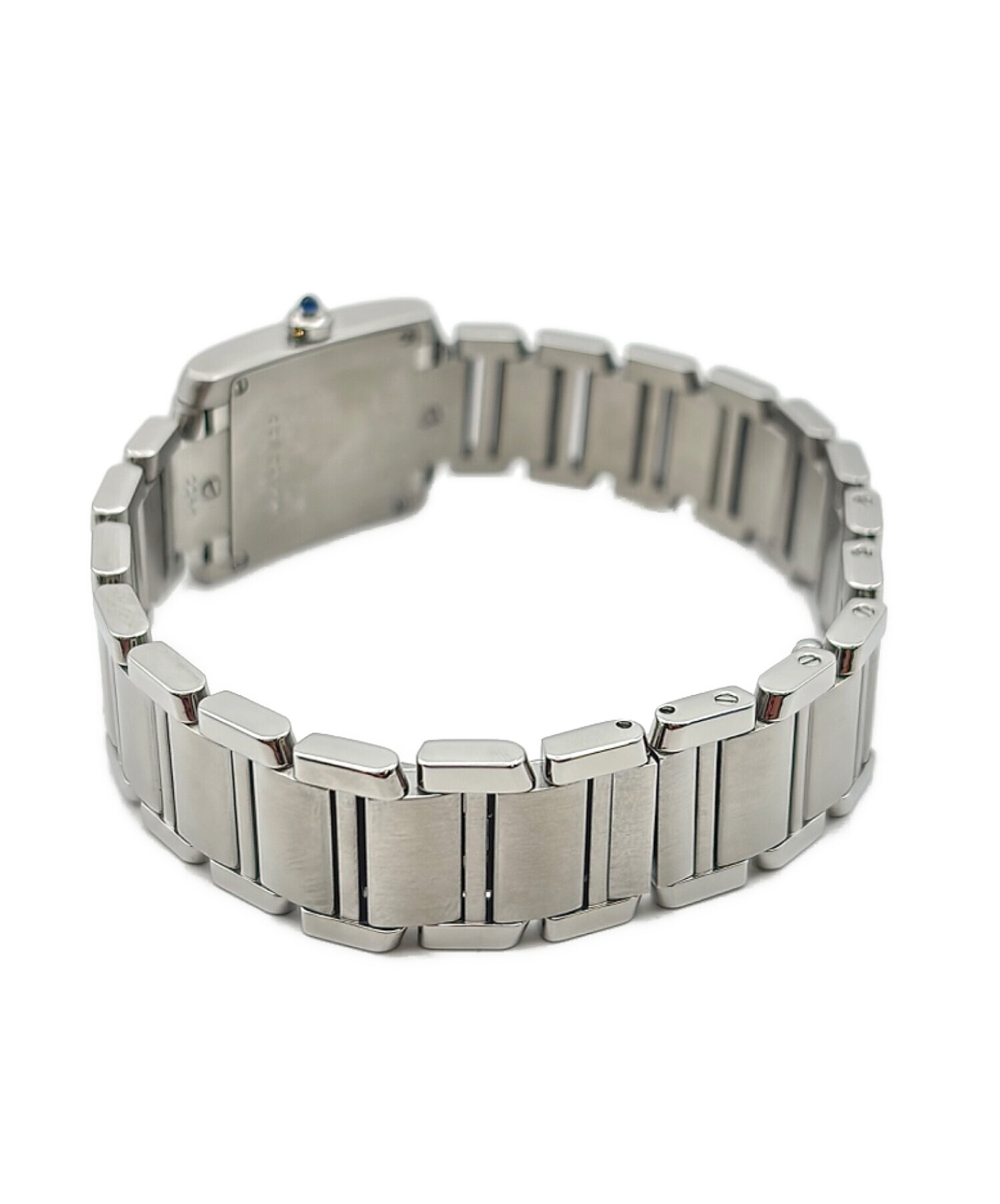 ＊simsさん専用商品＊Cartier TANK FRANCAISE カルティエ Cartier (Vintage Watch)｜Cartier｜must de Cartier TANK LM｜IVORY