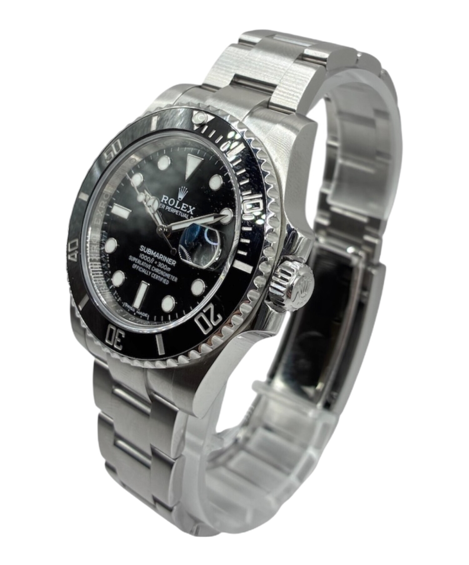 中古・古着通販】ROLEX (ロレックス) Submariner Date サブマリーナ 