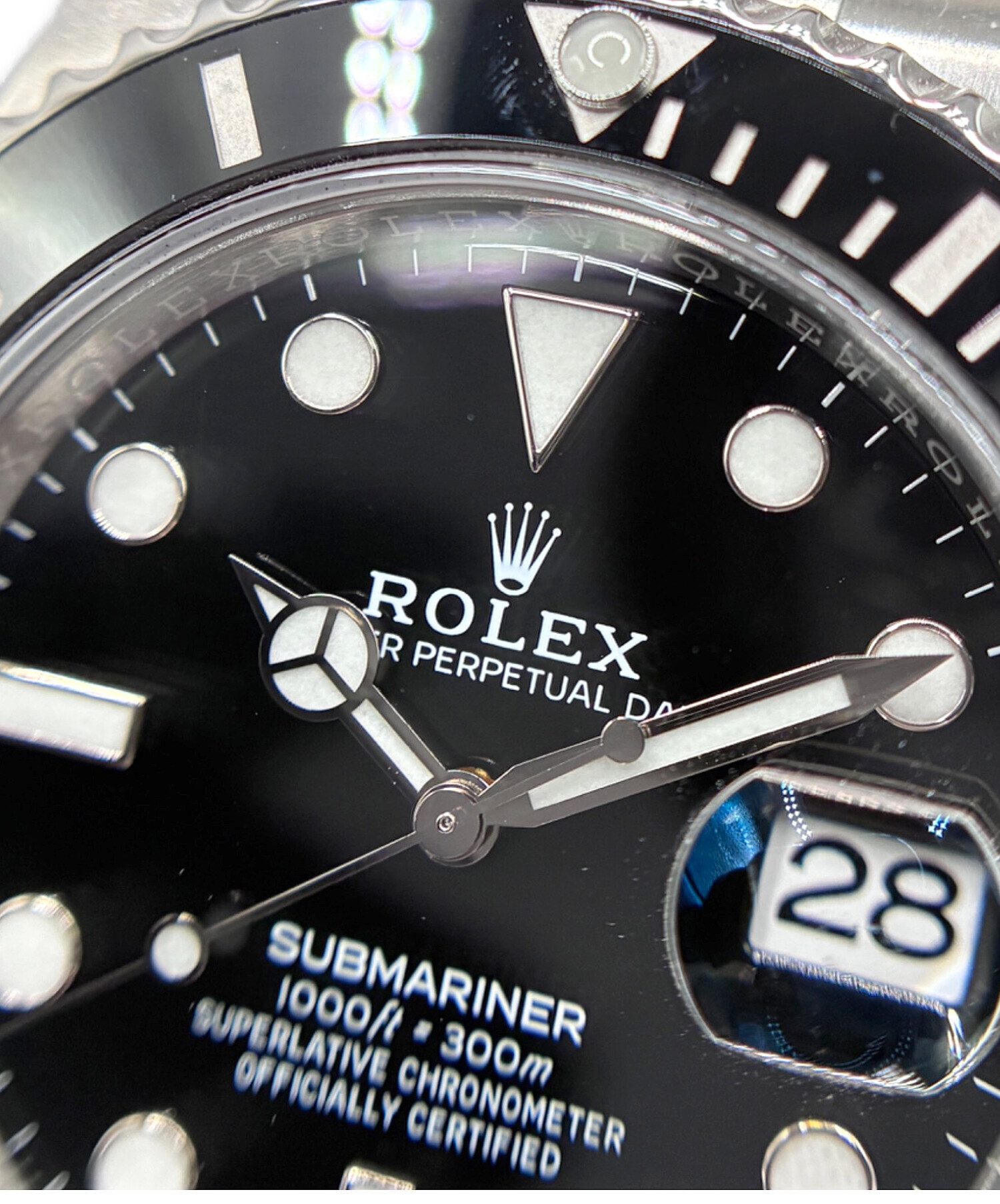 中古・古着通販】ROLEX (ロレックス) Submariner Date サブマリーナ 