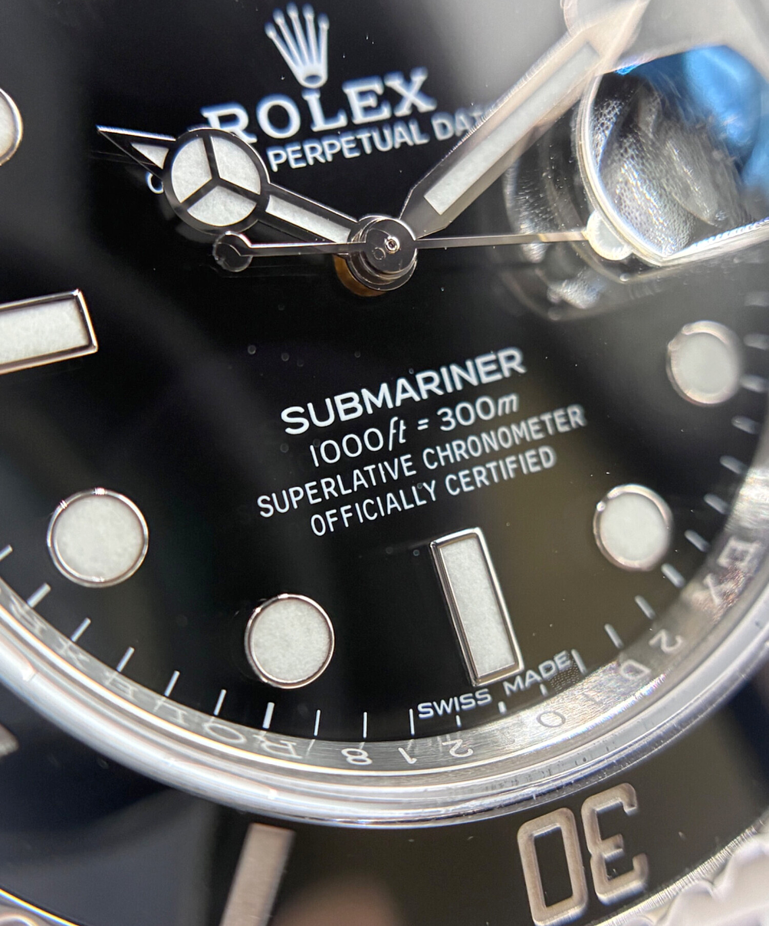 中古・古着通販】ROLEX (ロレックス) Submariner Date サブマリーナ 