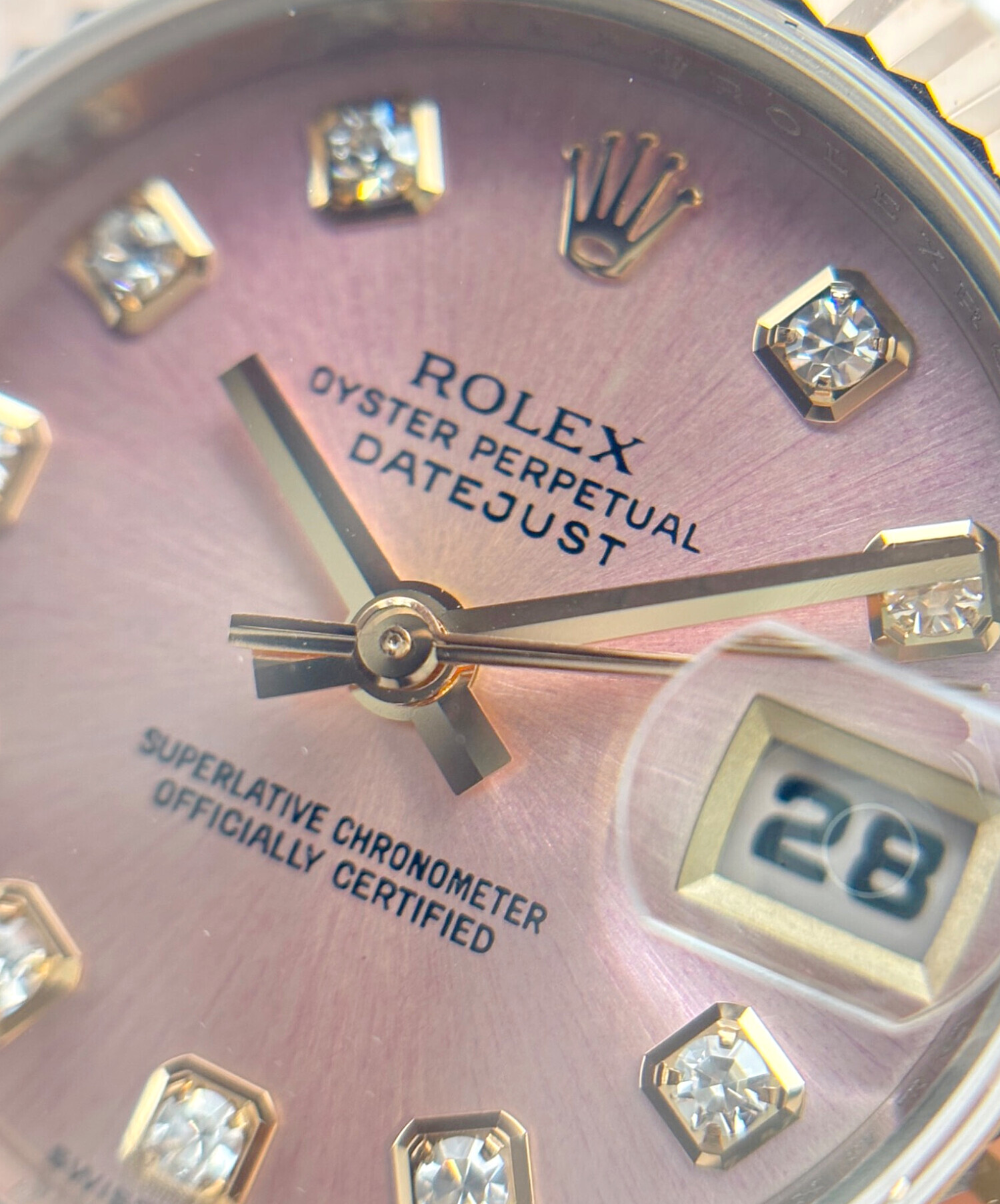 中古・古着通販】ROLEX (ロレックス) Datejust 26 デイトジャスト26