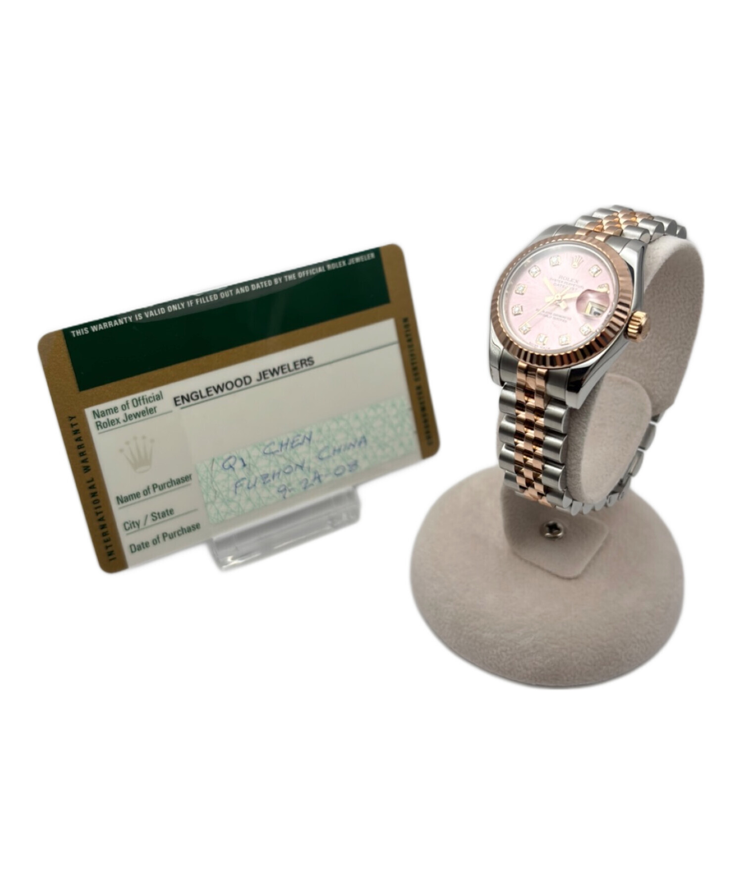 中古・古着通販】ROLEX (ロレックス) Datejust 26 デイトジャスト26