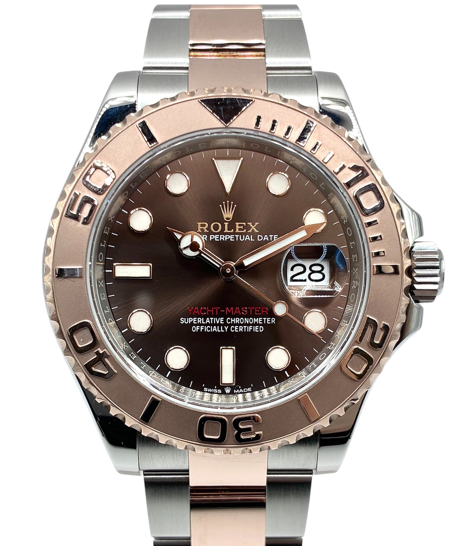 中古・古着通販】ROLEX (ロレックス) Yacht-Master ヨットマスター Ref