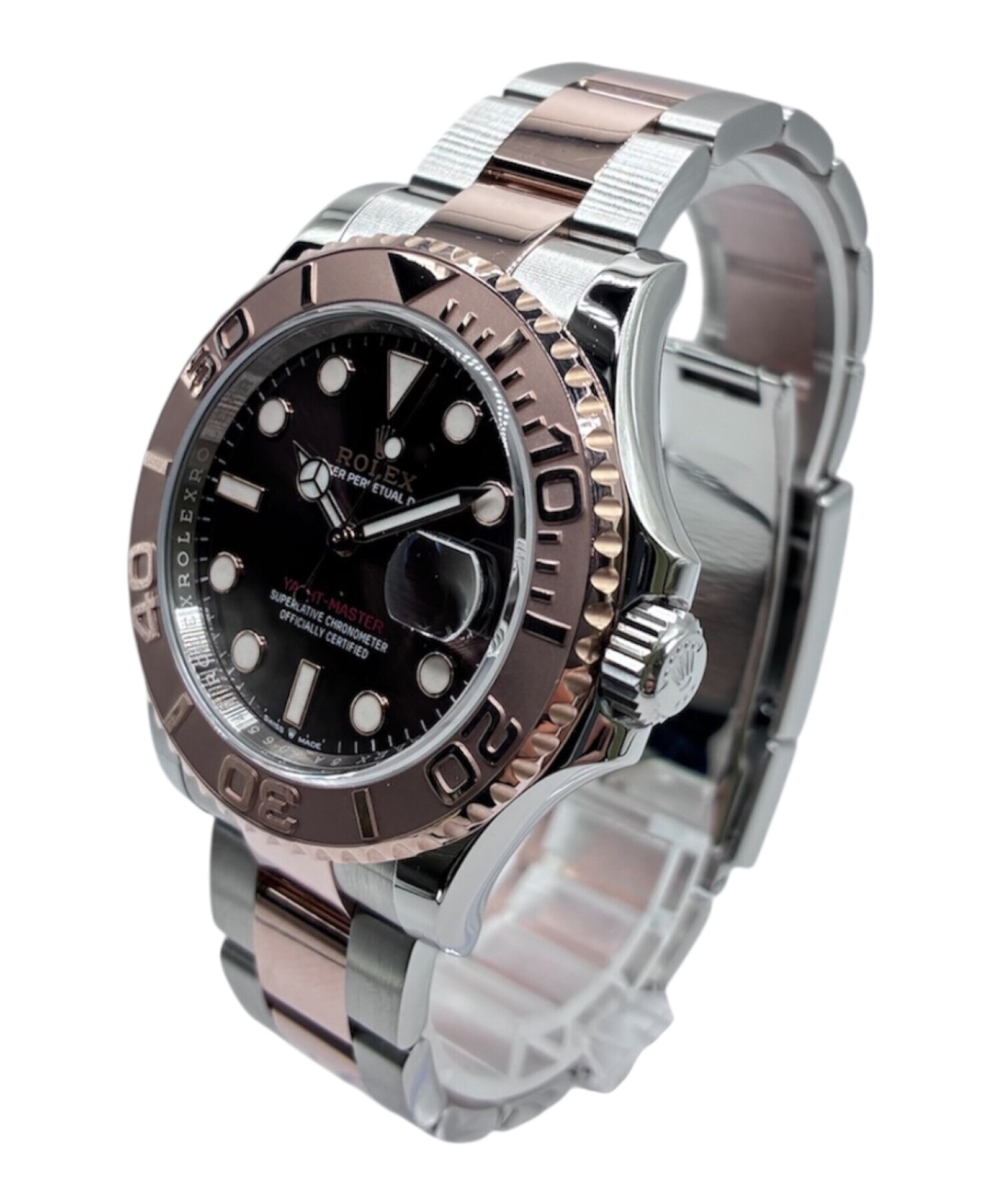 中古・古着通販】ROLEX (ロレックス) Yacht-Master ヨットマスター Ref