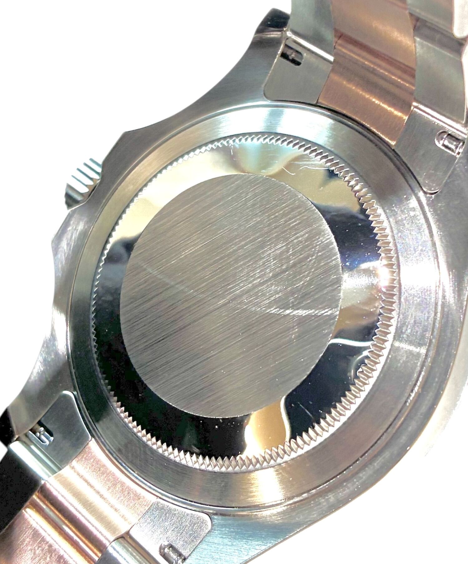 ヴィンテージ Apple Whimseys 製 サンタクロース1978 手作り VSファクトリー製 ロレックス ヨットマスター 40mm ツートン ローズ
