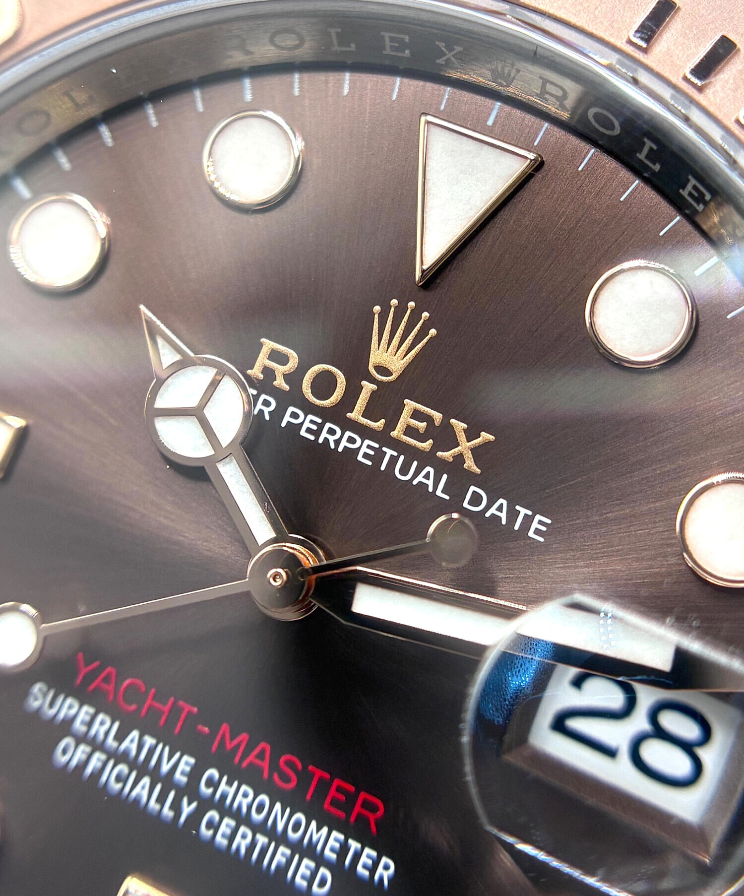 中古・古着通販】ROLEX (ロレックス) Yacht-Master ヨットマスター Ref