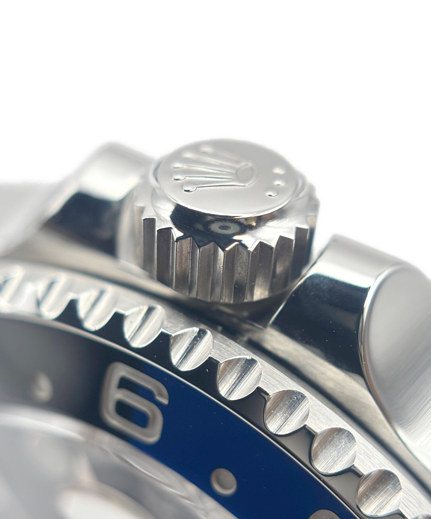 中古・古着通販】ROLEX (ロレックス) GMT-Master II GMTマスターⅡ Ref