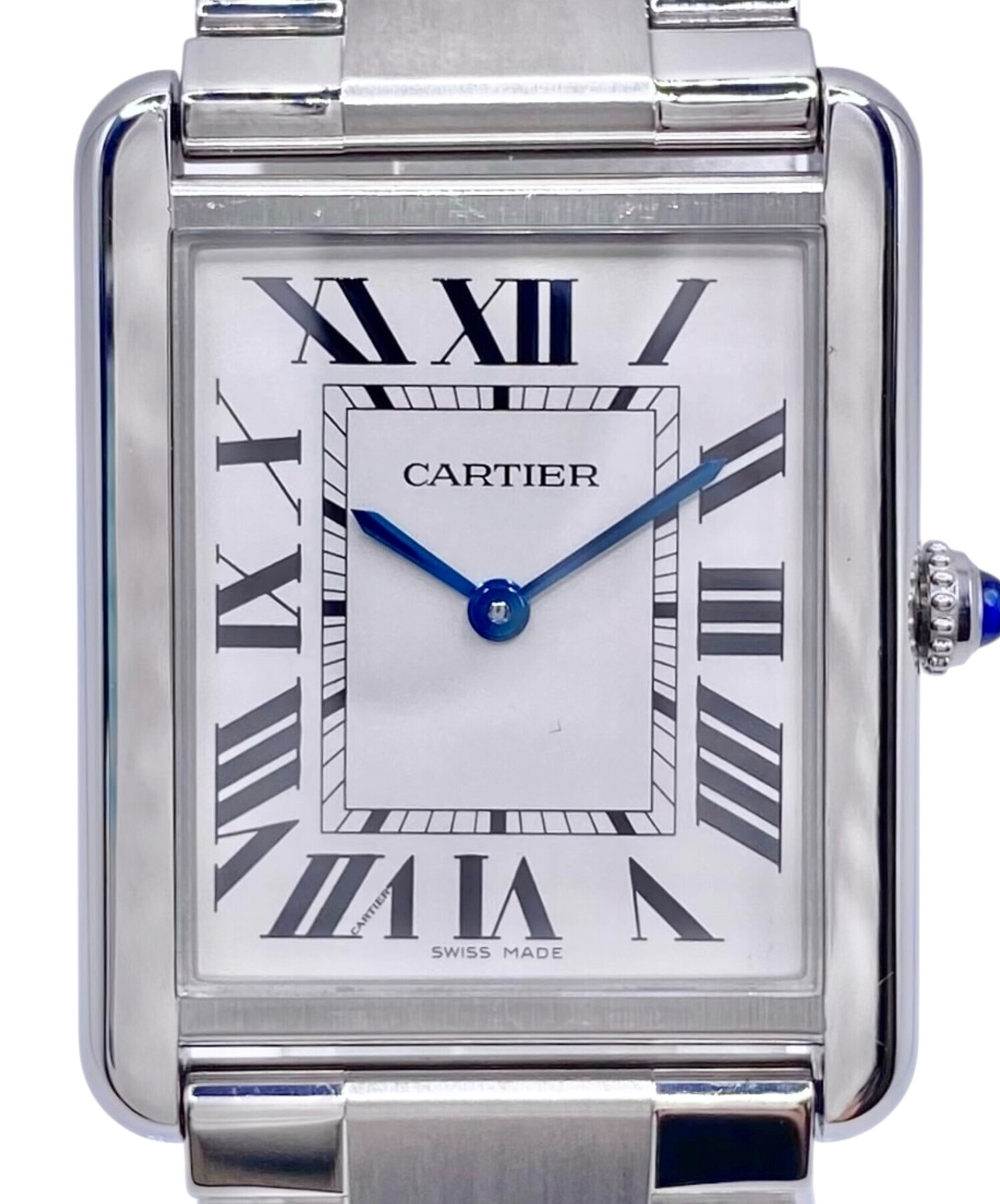 中古・古着通販】Cartier (カルティエ) Cartier Tank Solo タンクソロ 